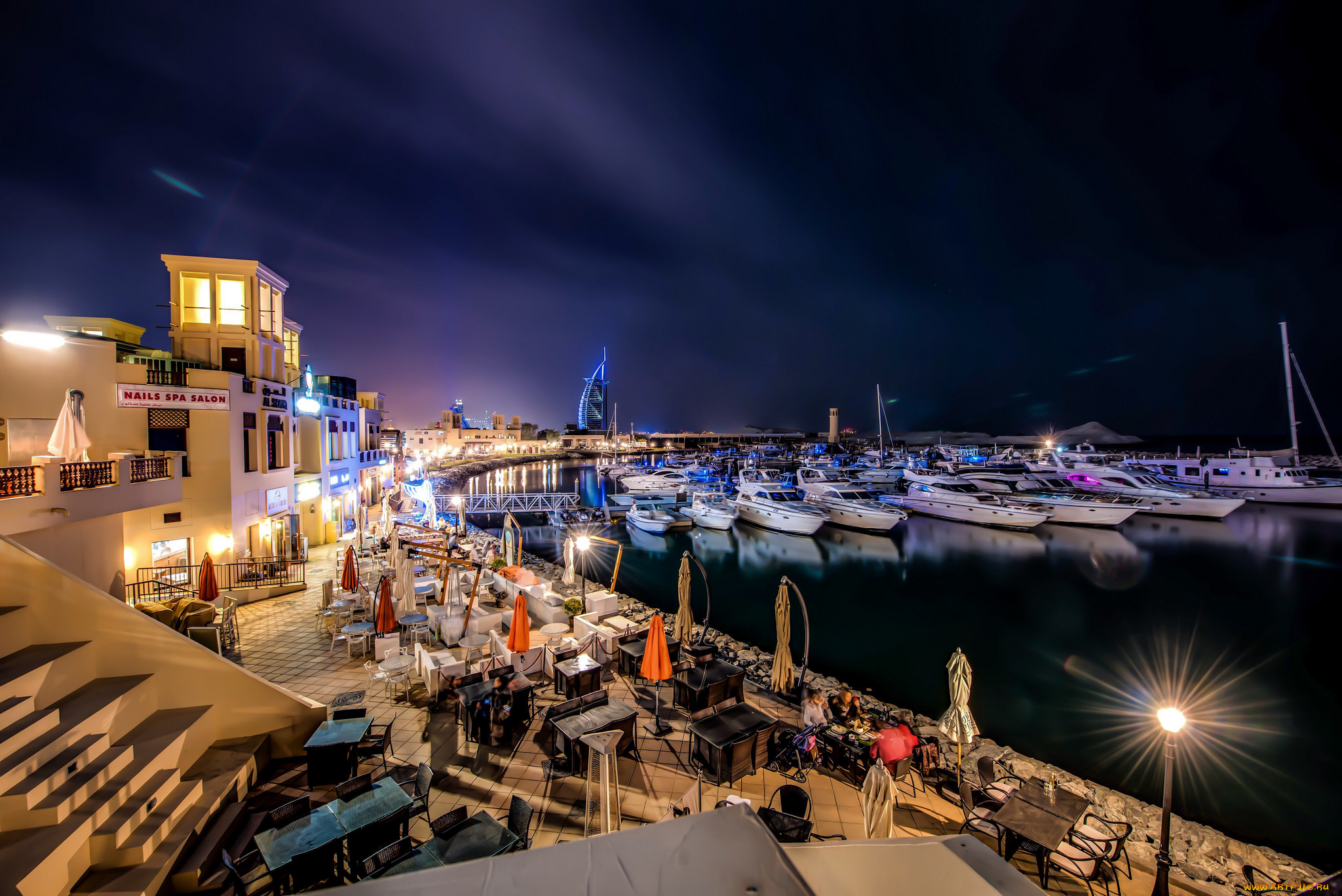 dubai, города, дубай, , оаэ, простор