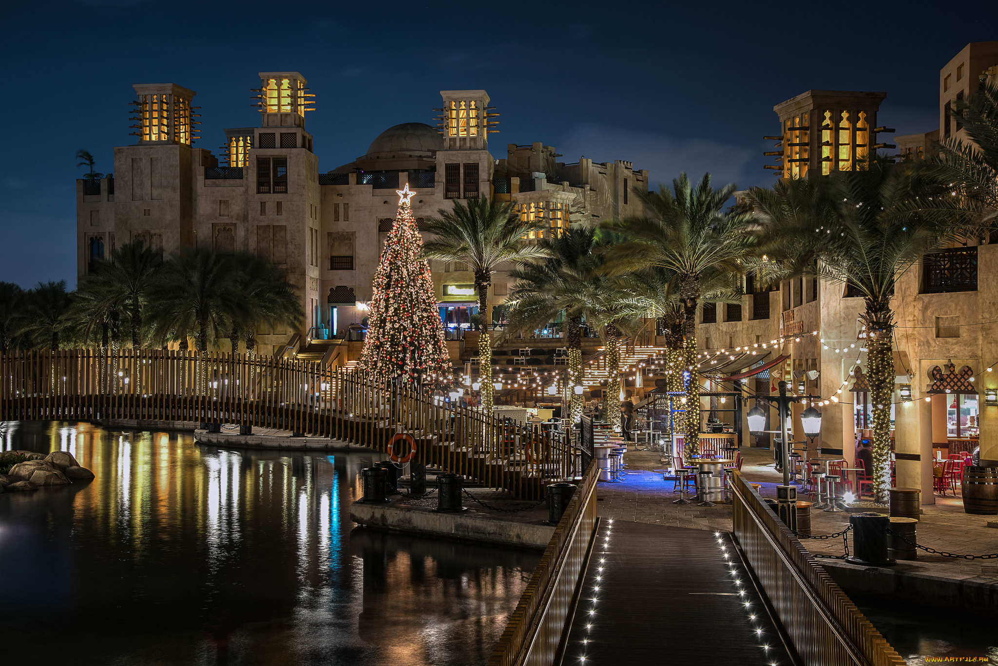 dubai, города, дубай, , оаэ, простор