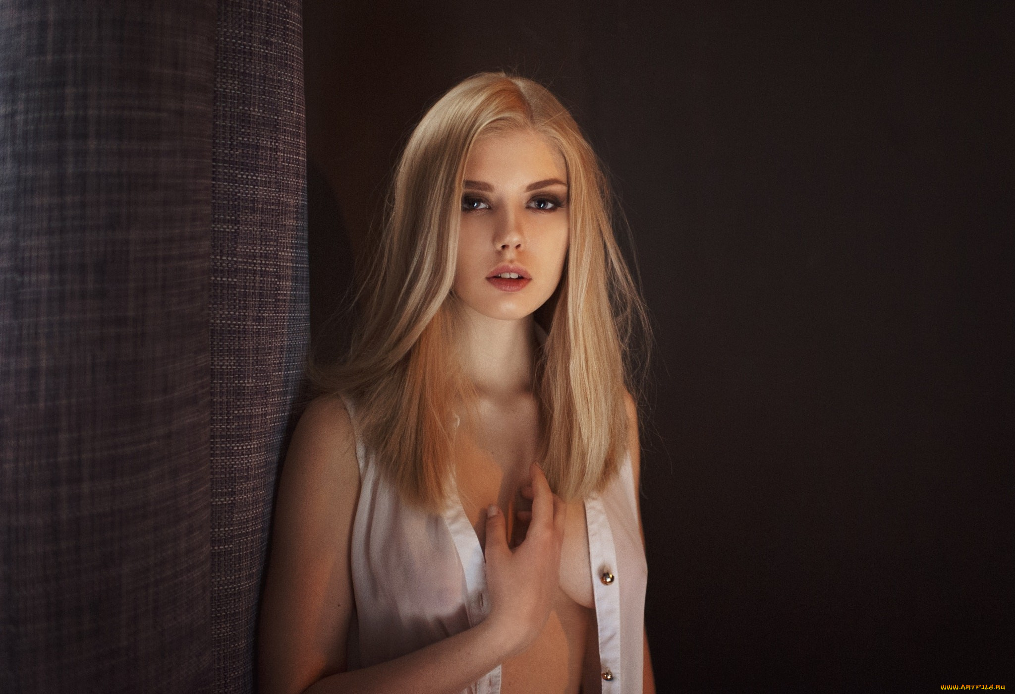 девушка, девушки, -unsort, , блондинки, , светловолосые, модель