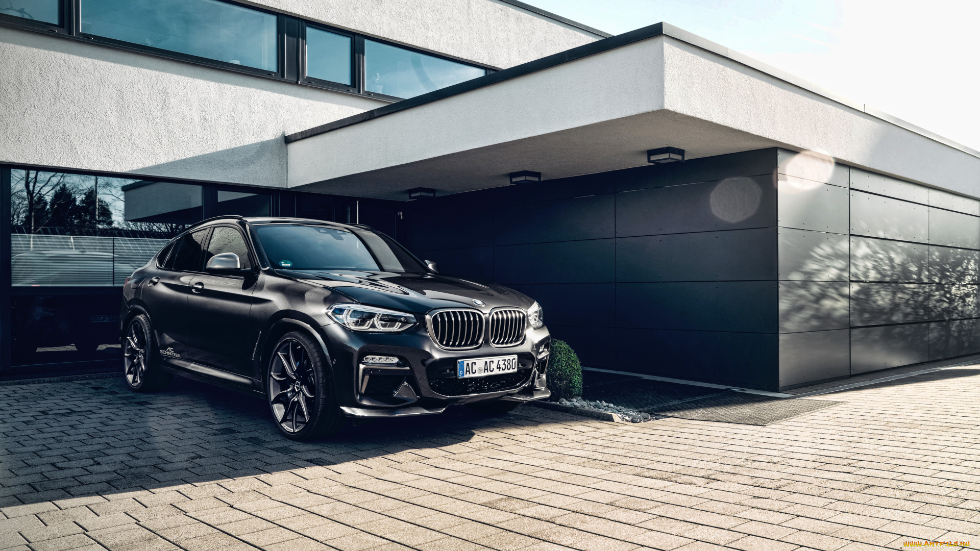 2019, bmw, x4, автомобили, bmw, кроссовер, бмв, здание, немецкие, черный