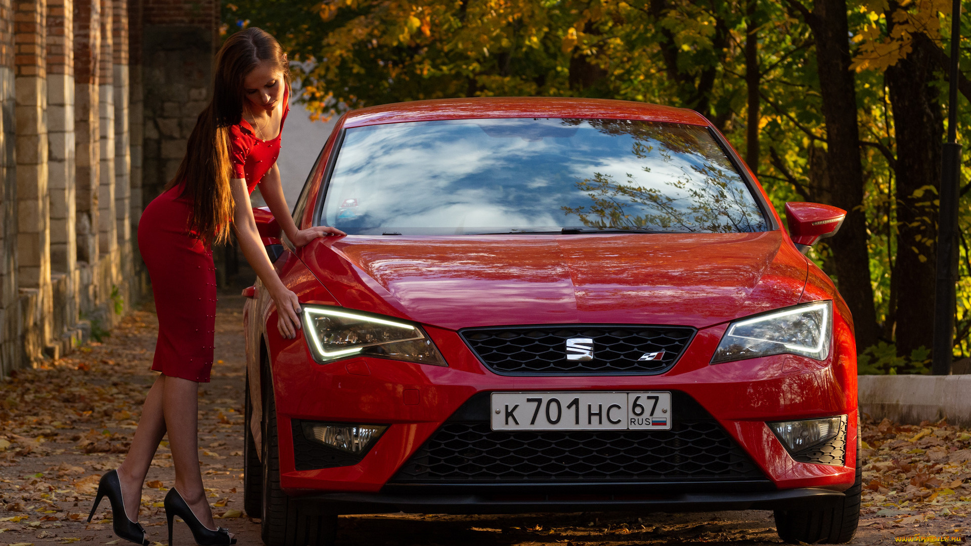 автомобили, -авто, с, девушками, девушка, авто