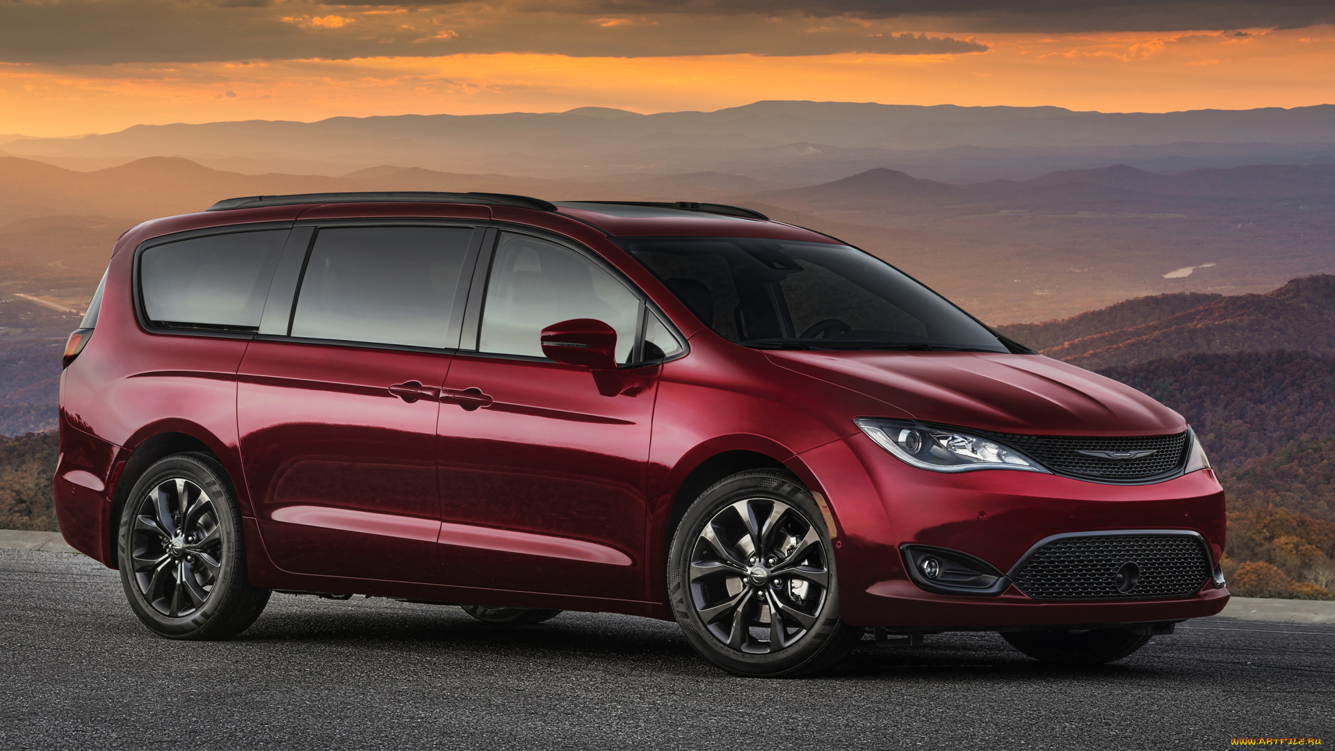 автомобили, chrysler