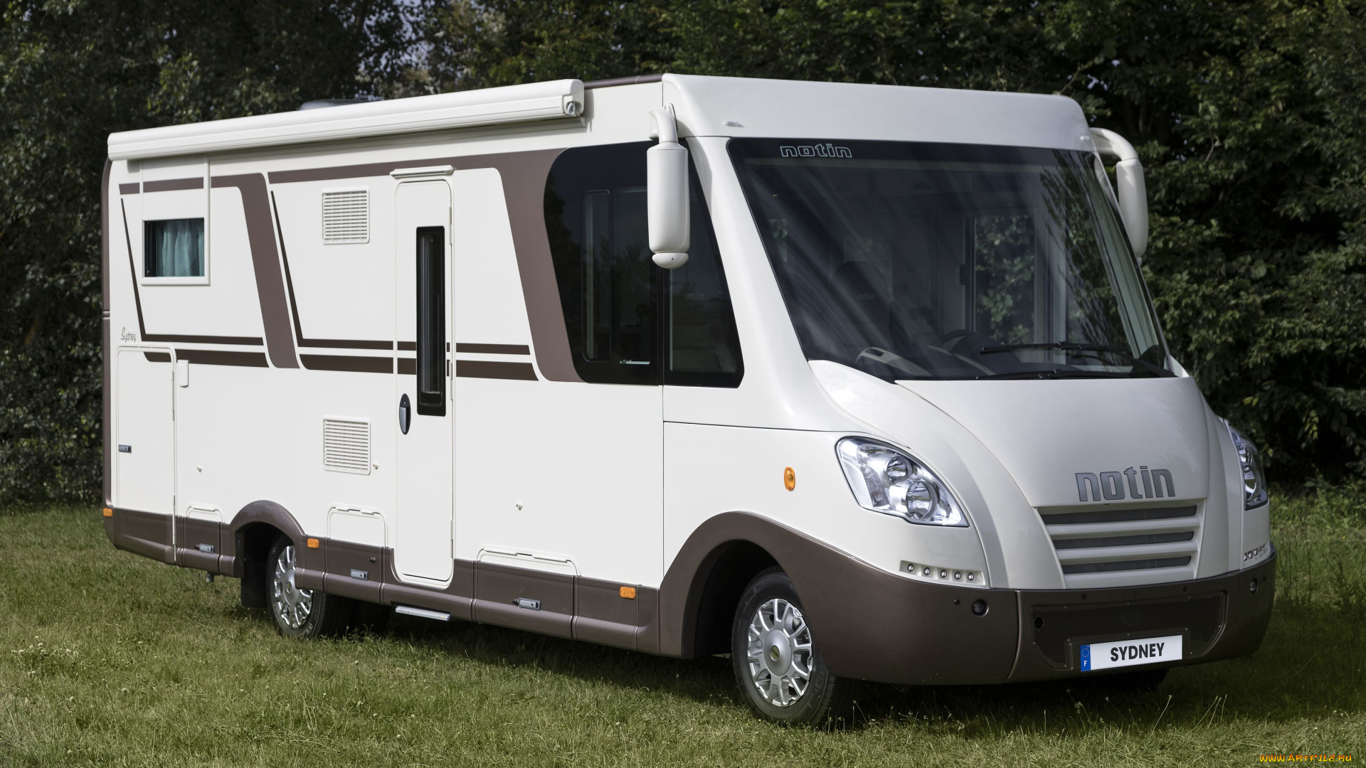 автомобили, дом, на, колёсах, notin