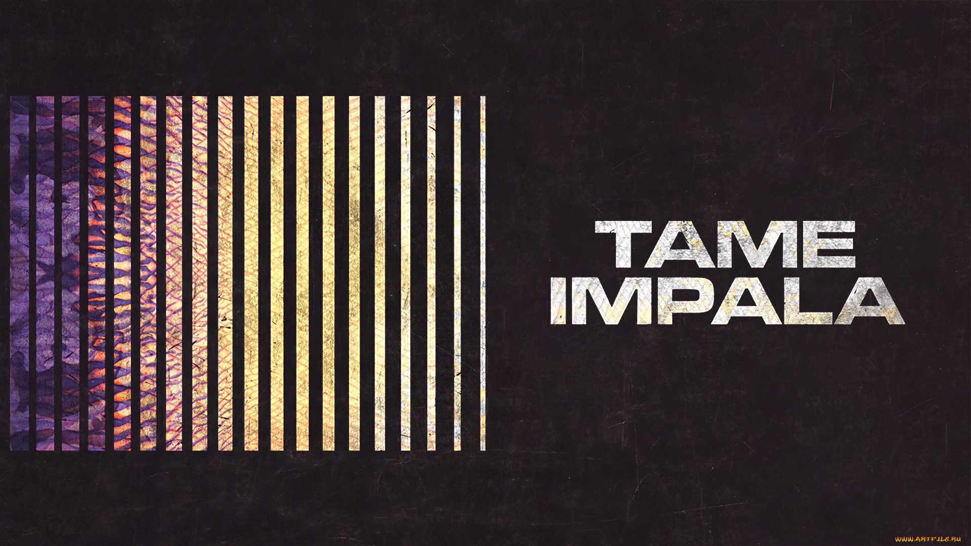 музыка, tame, impala, tame, impala