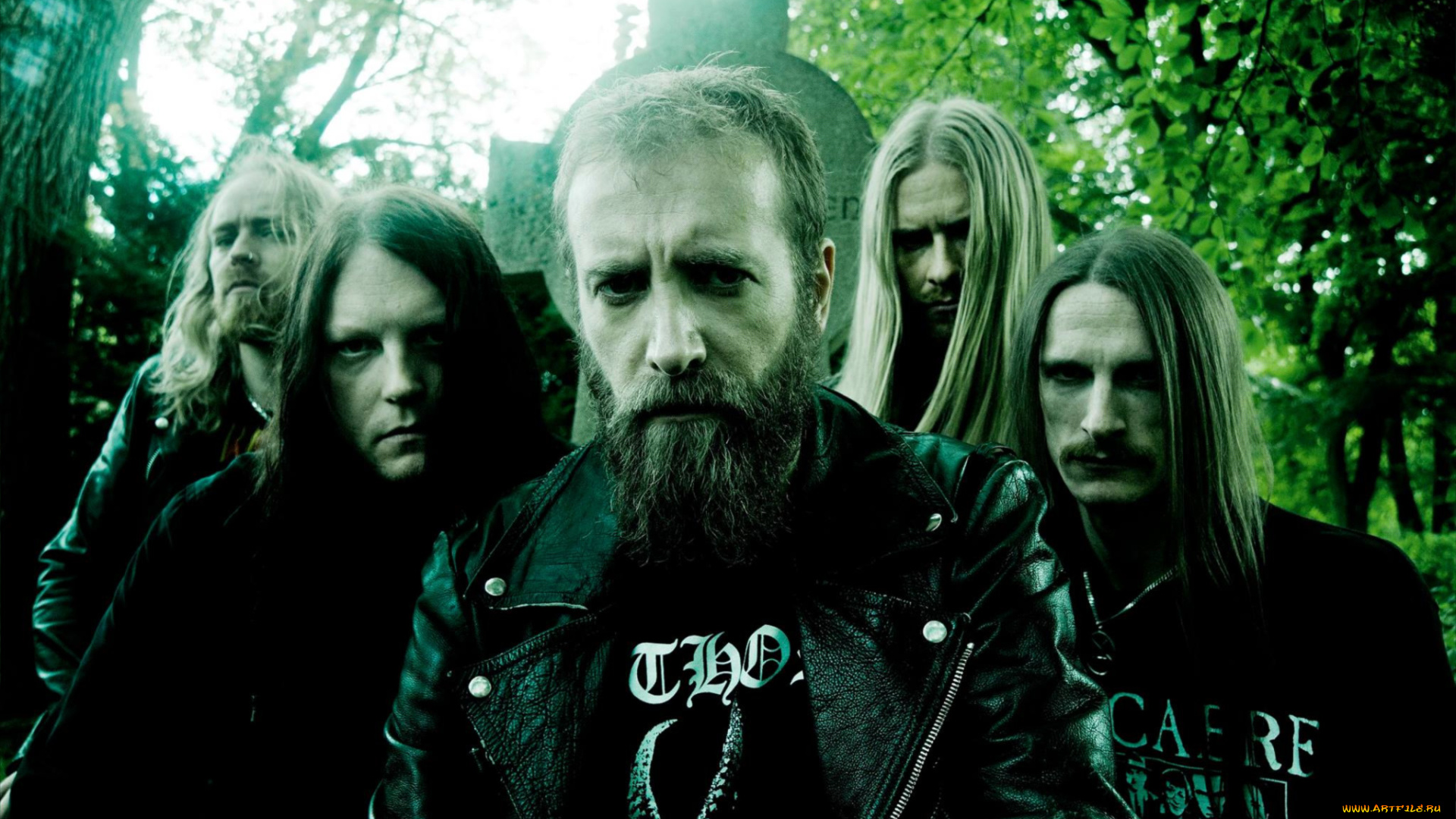 top, музыка, bloodbath, группа