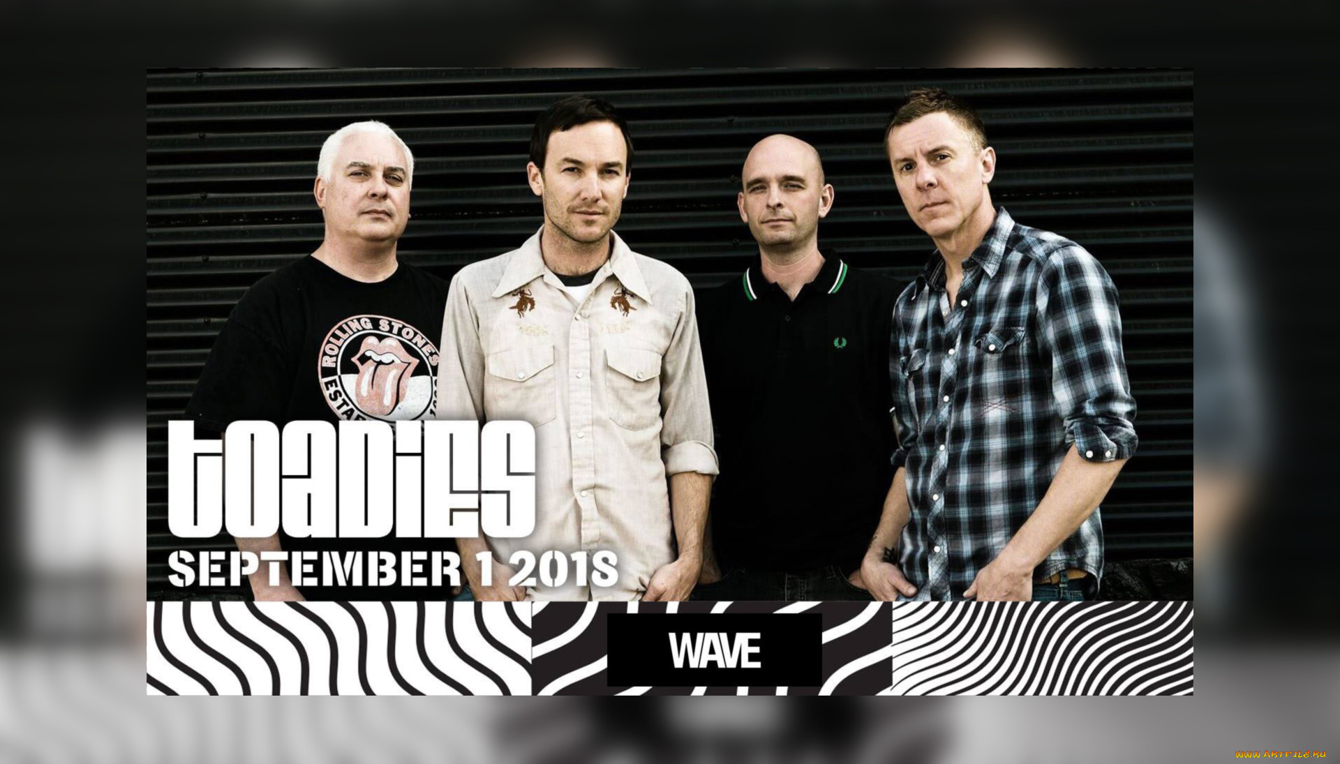 toadies, музыка, группа