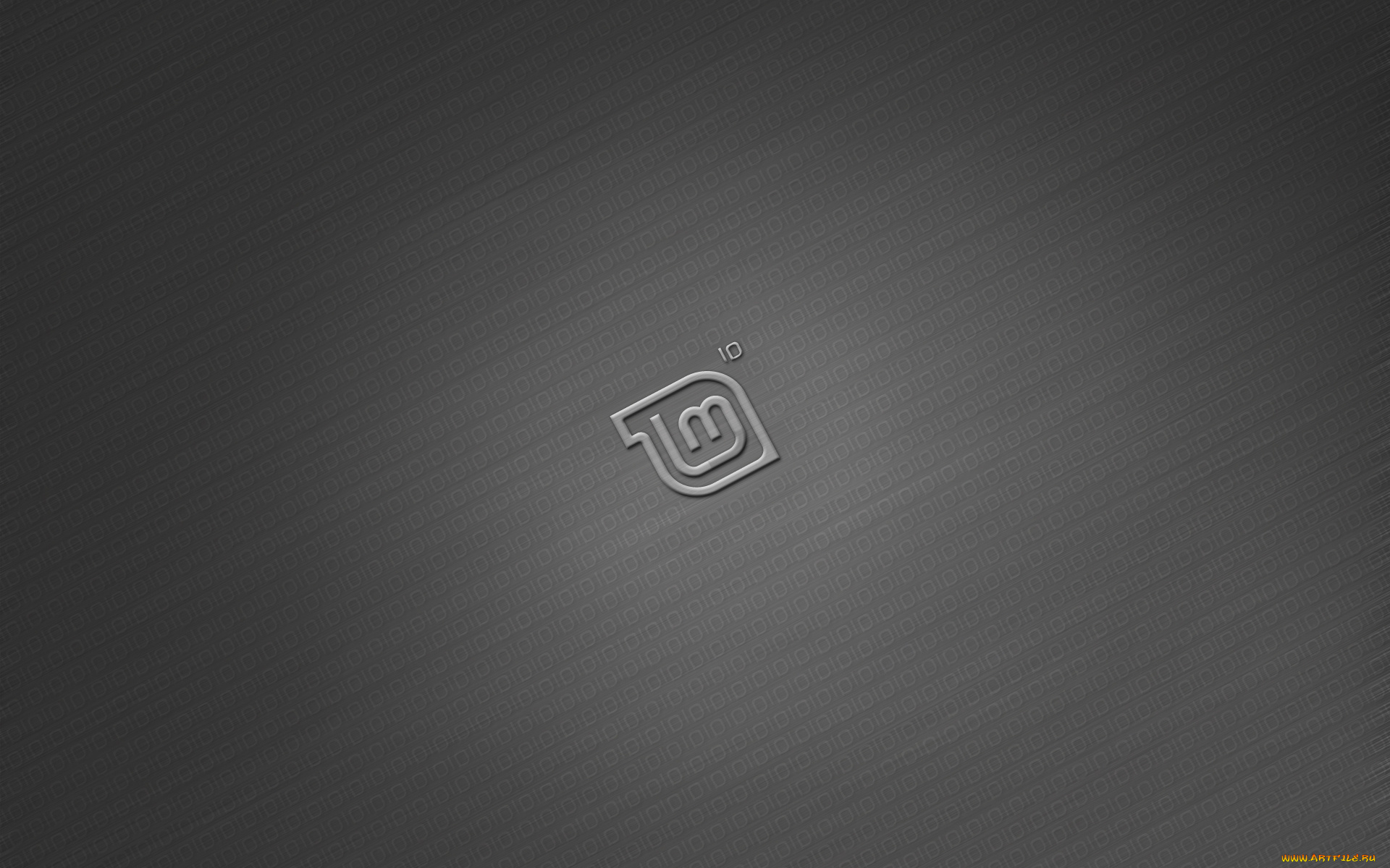 компьютеры, linux, фон, логотип