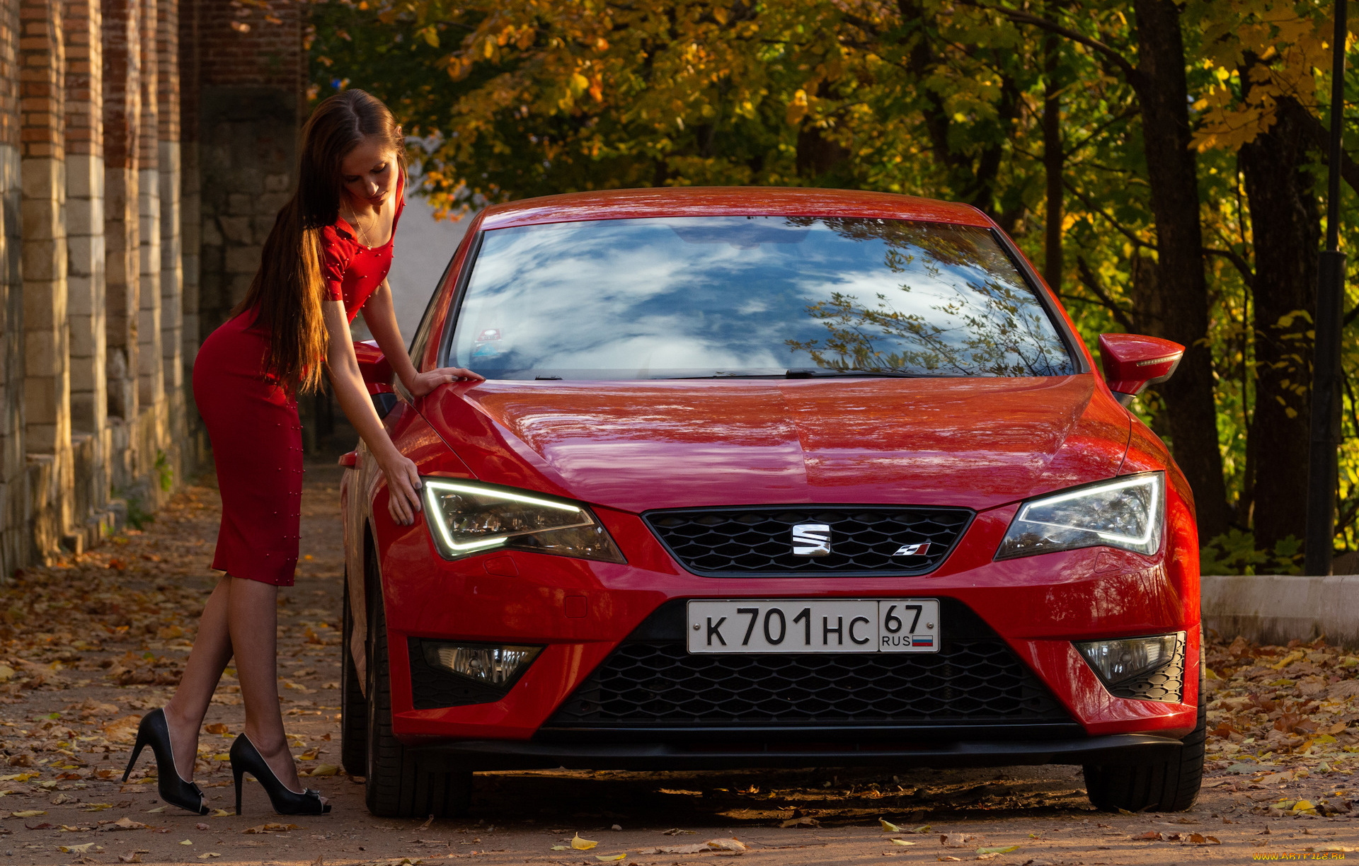 автомобили, -авто, с, девушками, девушка, авто