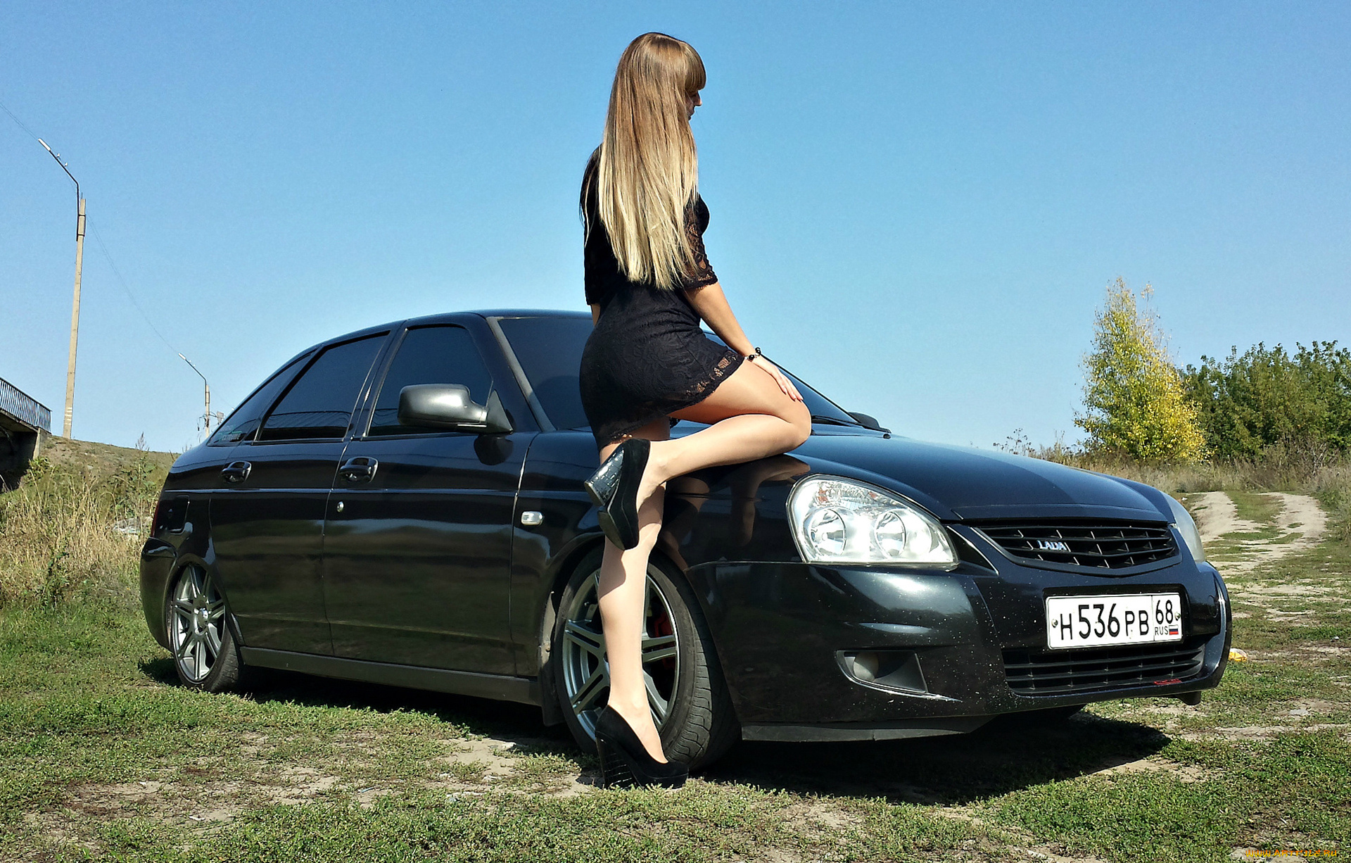 автомобили, -авто, с, девушками, девушка, авто