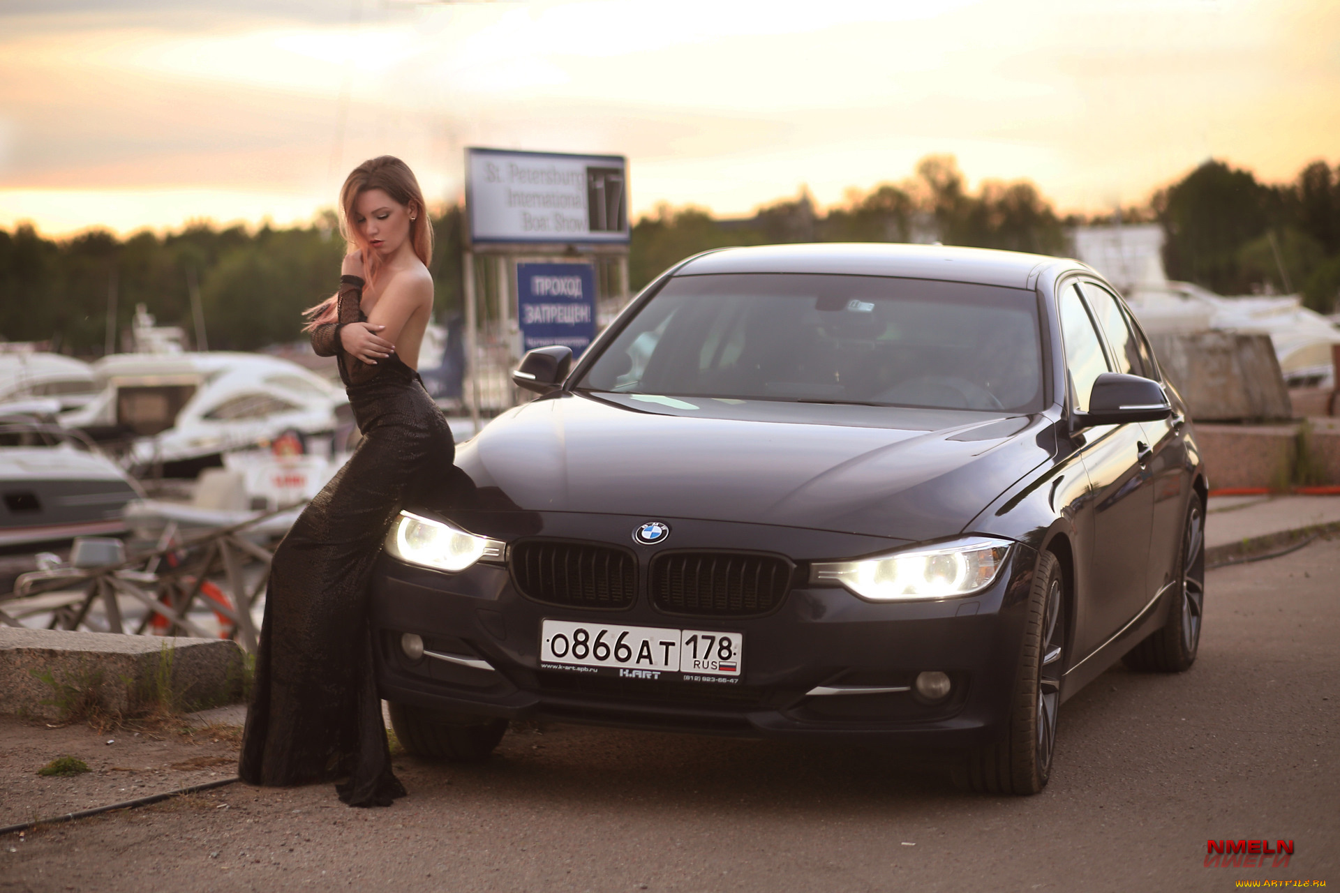 автомобили, -авто, с, девушками, девушка, авто