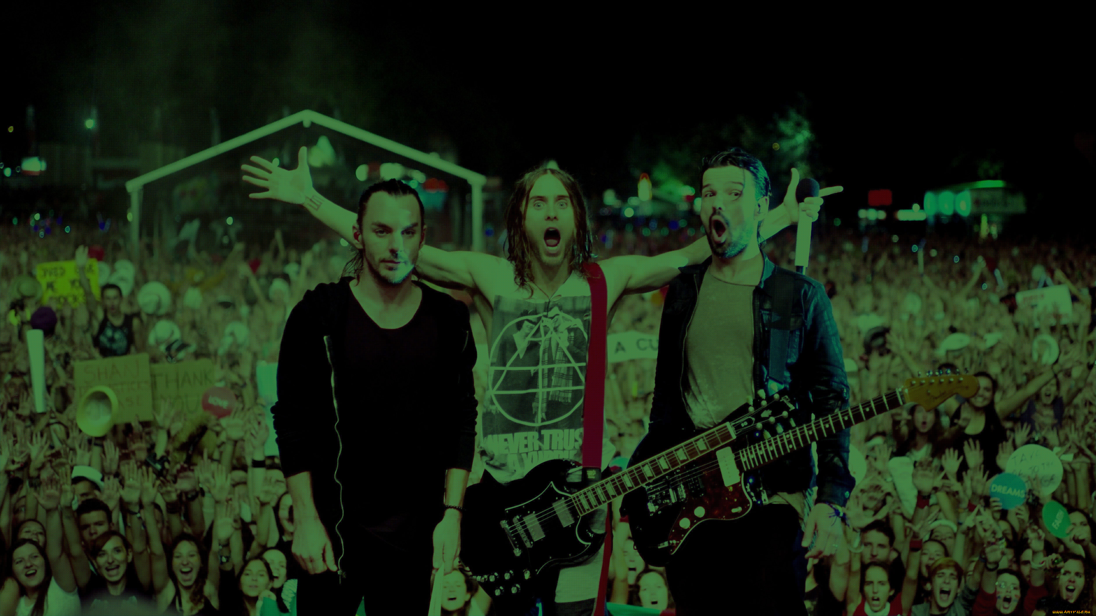 thirty-seconds-to-mars, музыка, 30, seconds, to, mars, группа