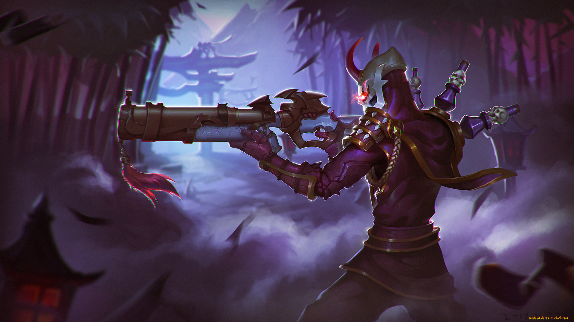 видео, игры, league, of, legends, league, of, legends