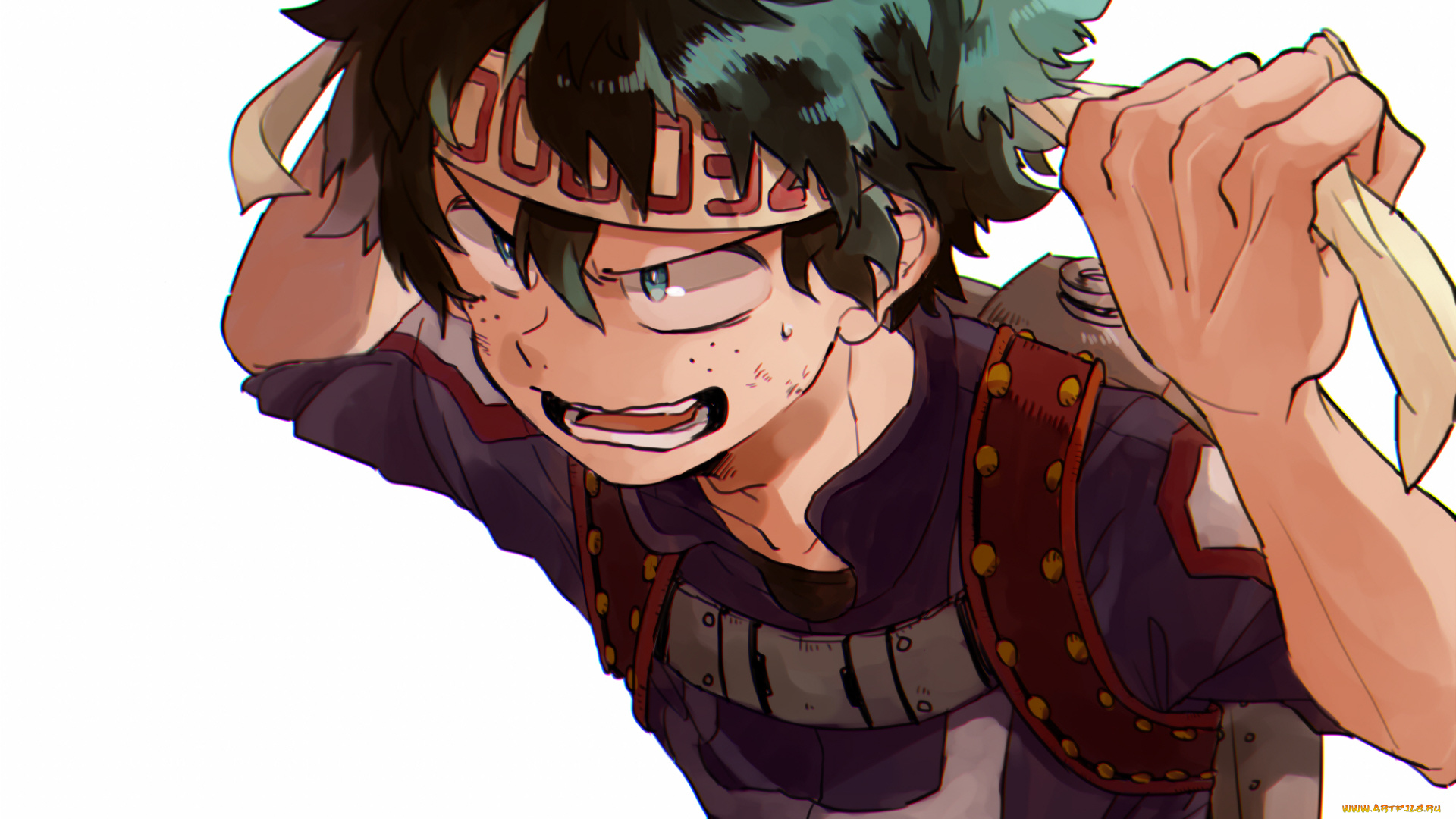 аниме, boku, no, hero, academia, моя, геройская, академия