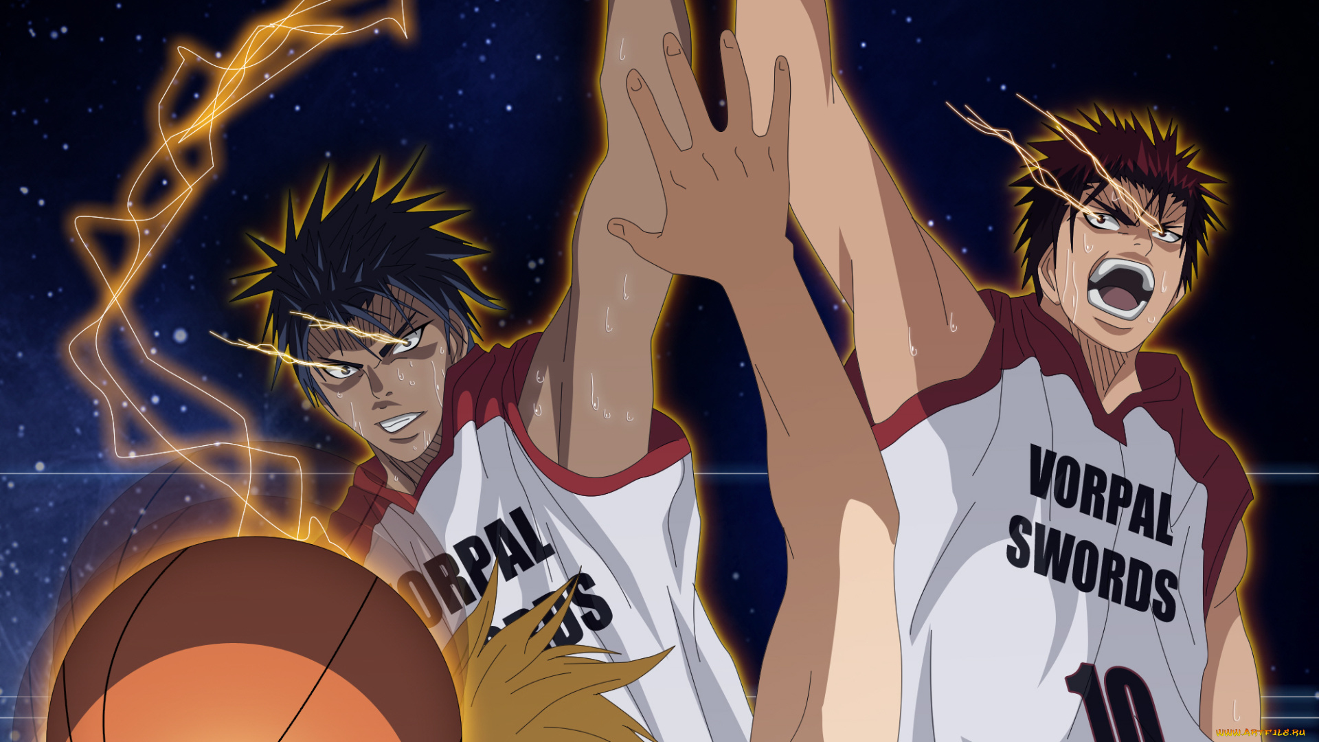 аниме, kuroko, no, baske, kuroko, no, basket