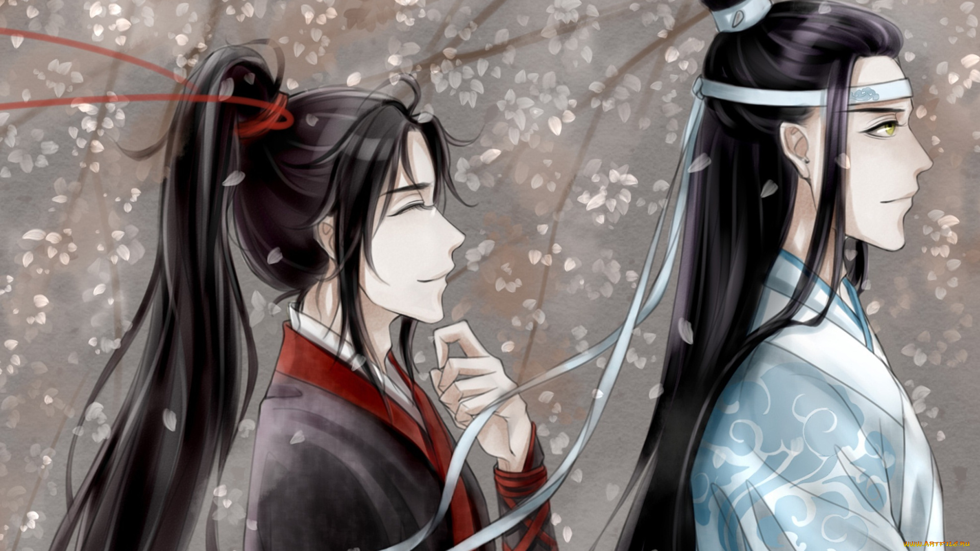 аниме, mo, dao, zu, shi, the, untamed, неукротимый, повелитель, чэньцин, мосян, тунсю, mo, dao, zu, shi, магистр, дьявольского, культа