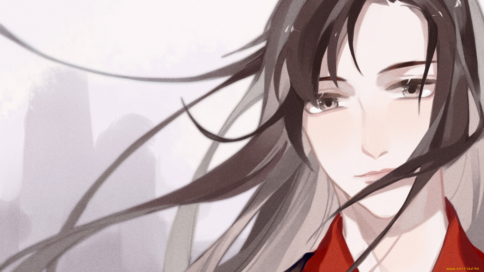 аниме, mo, dao, zu, shi, the, untamed, неукротимый, повелитель, чэньцин, мосян, тунсю, mo, dao, zu, shi, магистр, дьявольского, культа