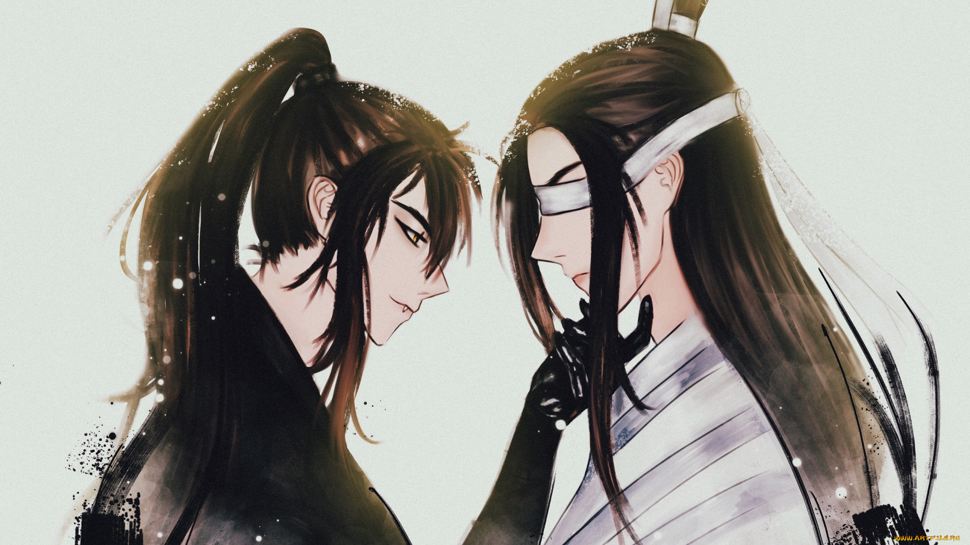 аниме, mo, dao, zu, shi, the, untamed, неукротимый, повелитель, чэньцин, мосян, тунсю, mo, dao, zu, shi, магистр, дьявольского, культа