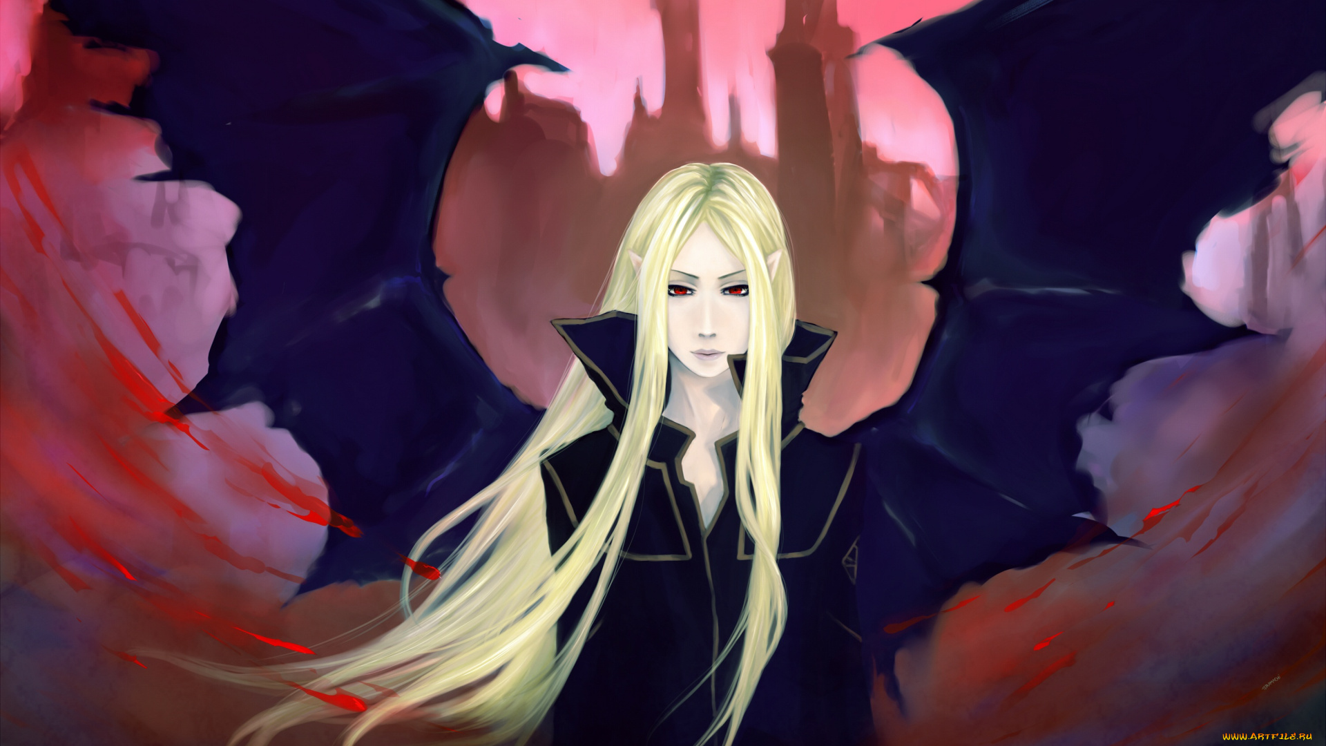 аниме, noblesse, дворянство