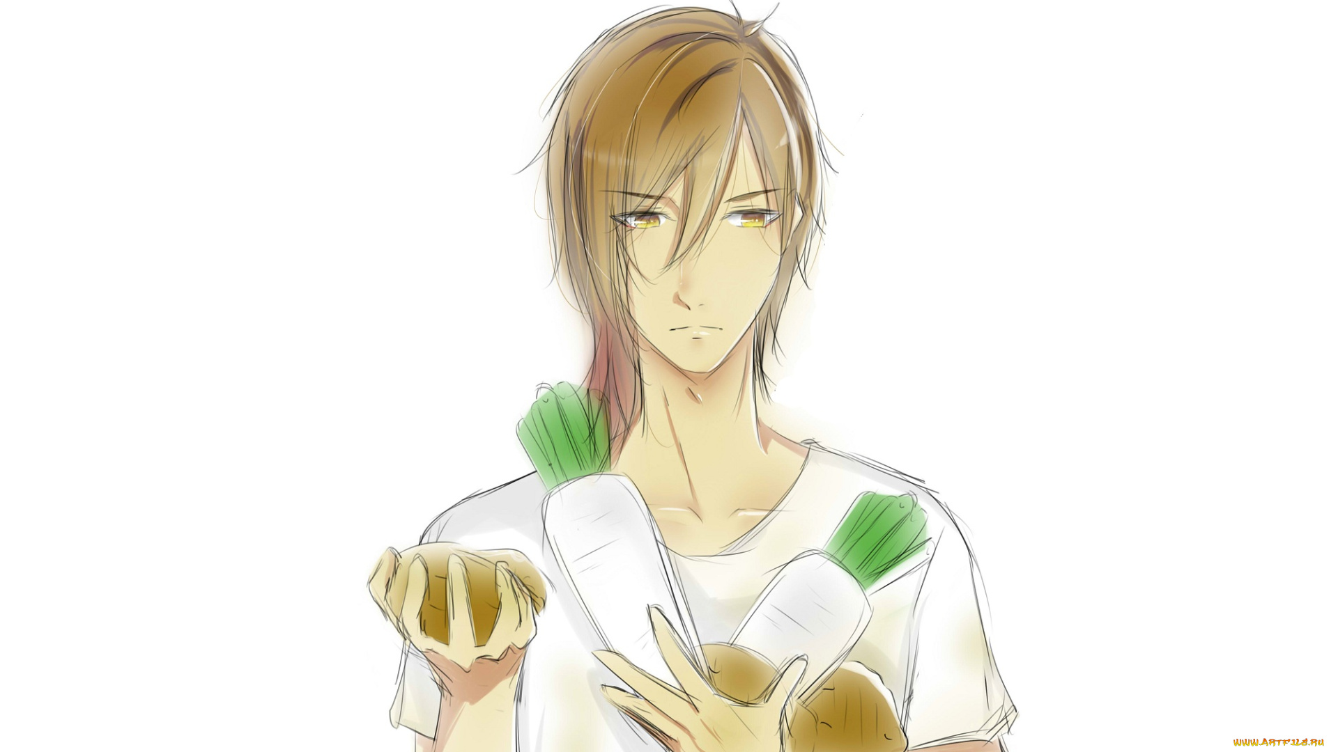 аниме, touken, ranbu, танец, мечей