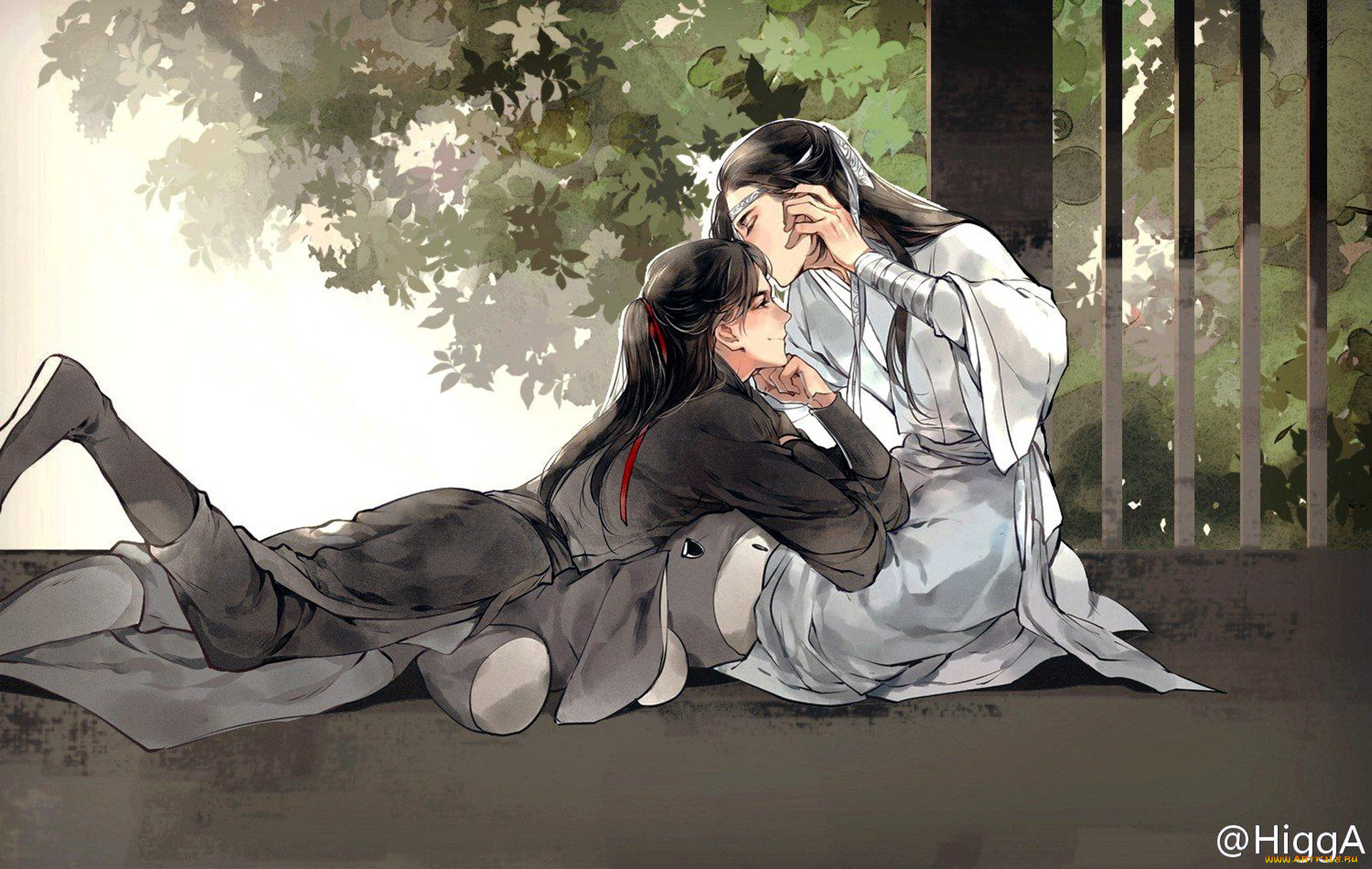 аниме, mo, dao, zu, shi, вэй, усянь, лань, ванцзы, игрушка