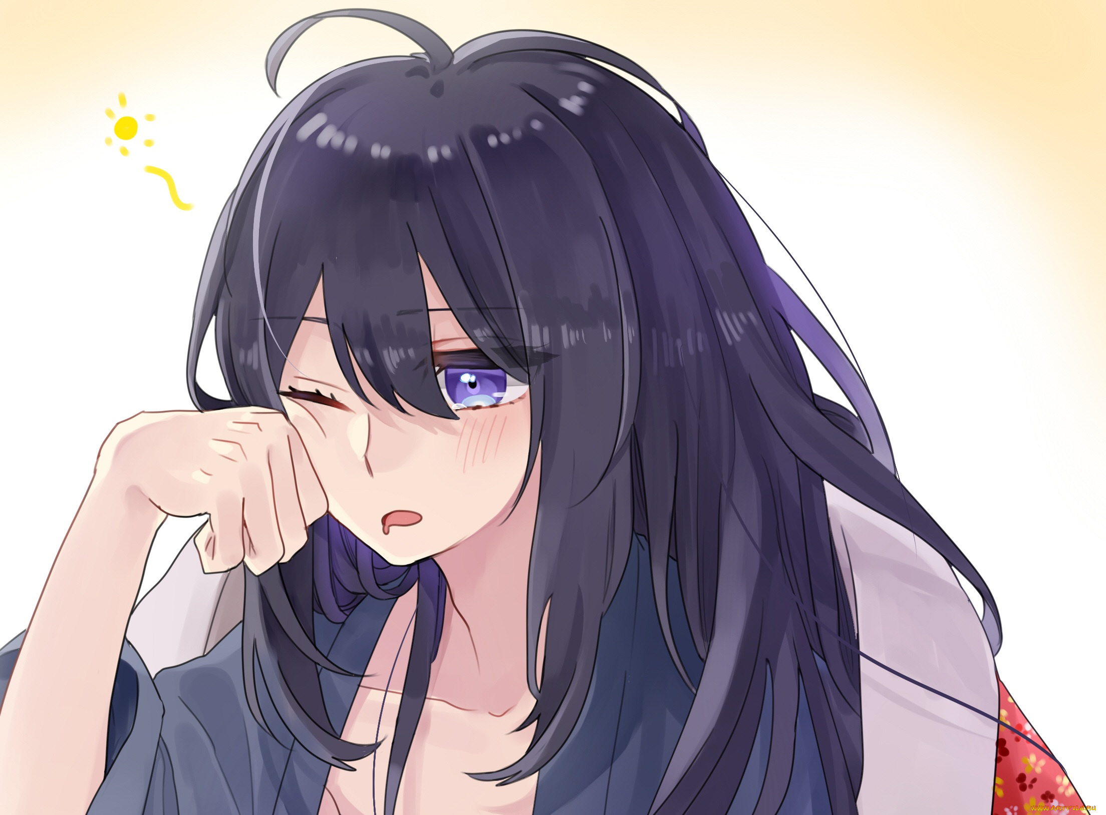 аниме, touken, ranbu, touken, ranbu