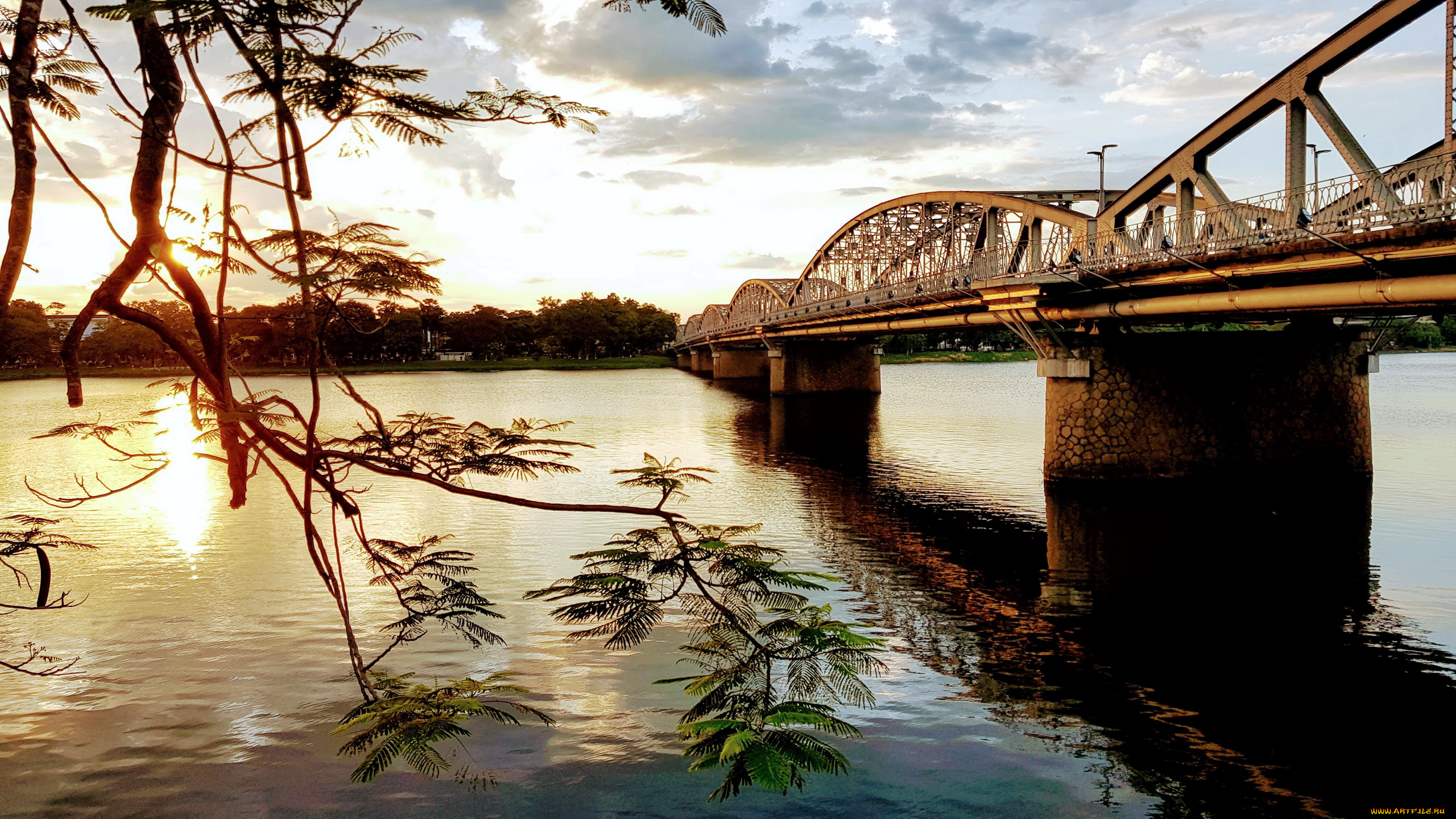 города, -, мосты, мост