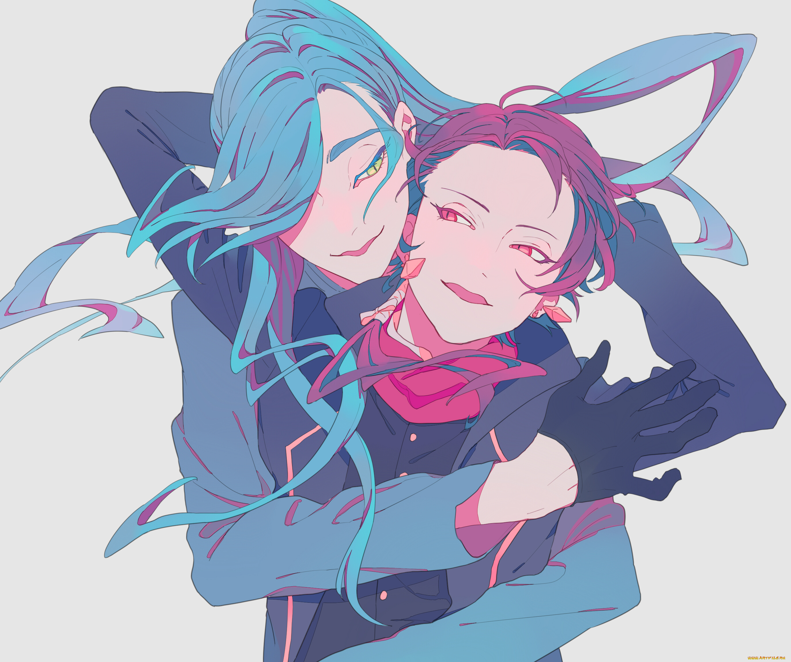 аниме, touken, ranbu, touken, ranbu