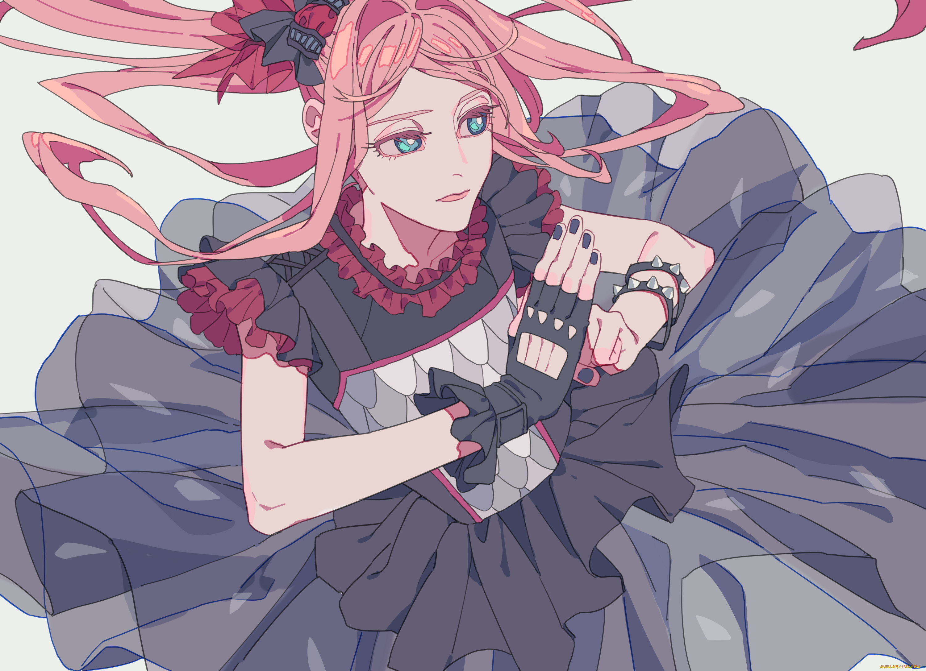 аниме, touken, ranbu, touken, ranbu