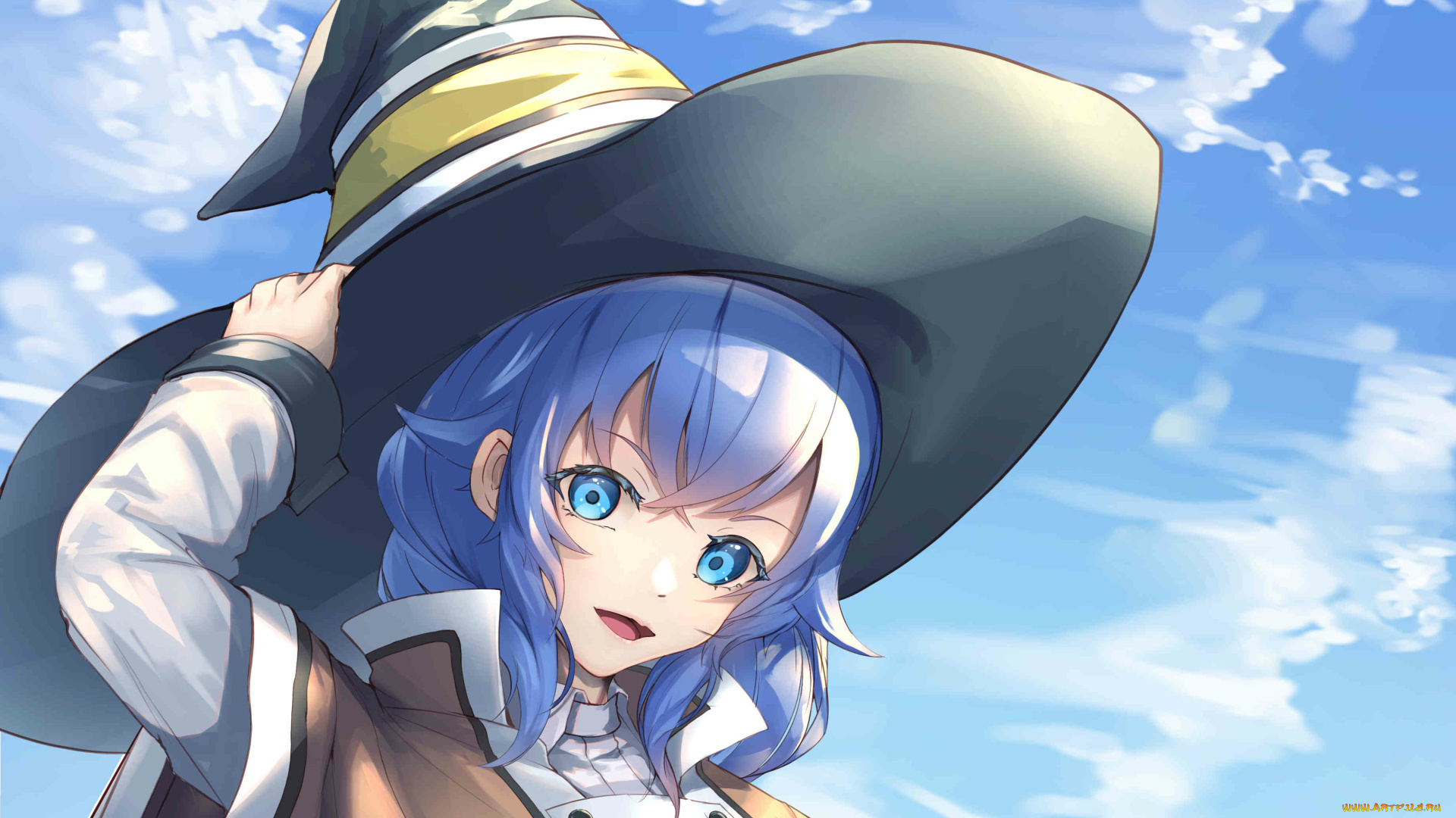 аниме, mushoku, tensei, jobless, reincarnation, mushoku, tensei, jobless, reincarnation