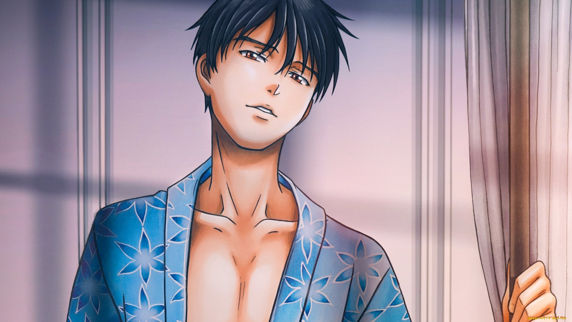 аниме, yuri, on, ice, юрий, на, льду