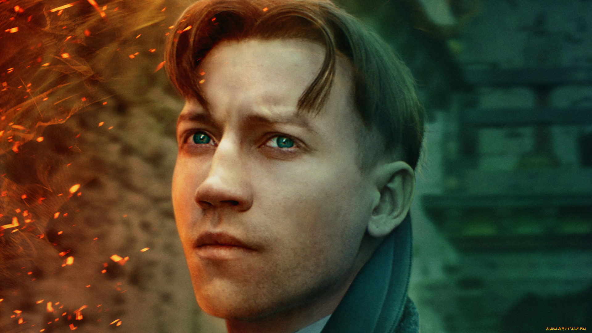 fantastic, beasts, , the, secrets, of, dumbledore, ||, 2022, кино, фильмы, , the, secrets, of, dumbledore, постер, фэнтези, author, oreskis, фантастические, твари, тайны, дамблдора, александр, кузнецов, хельмут, helmut