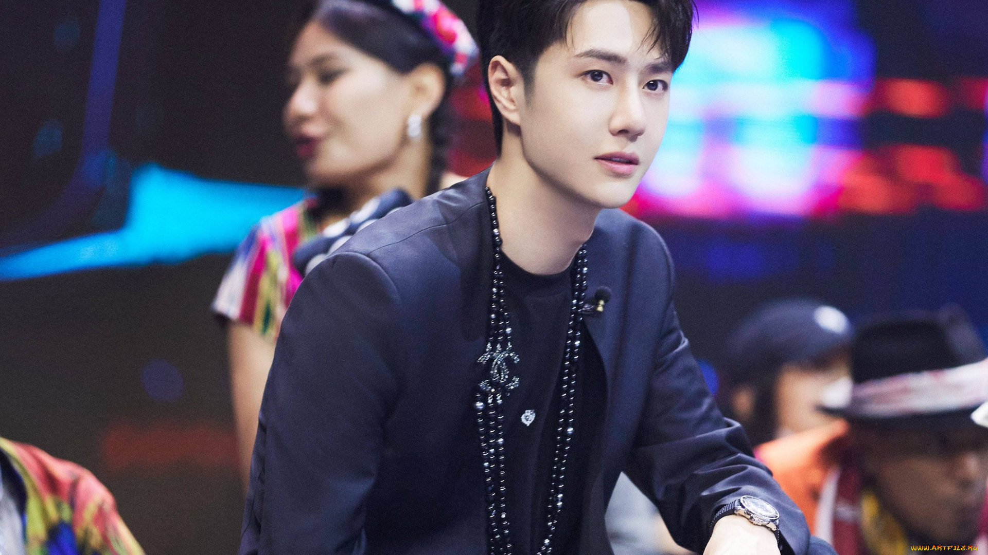 мужчины, wang, yi, bo, ван, ибо, wang, yi, bo