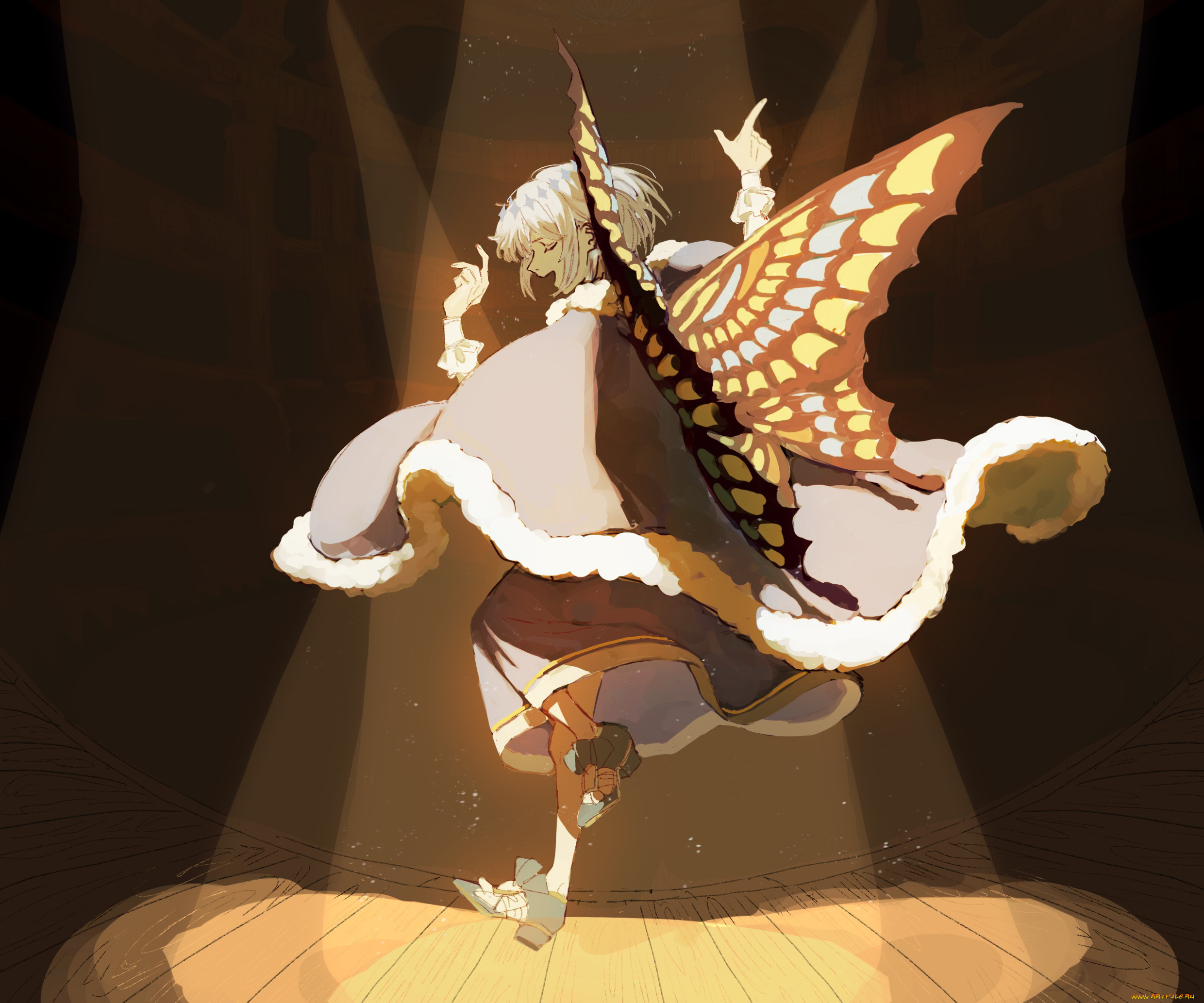 аниме, fate, stay, night, , grand, order, , apocrypha, судьба, великая, компания