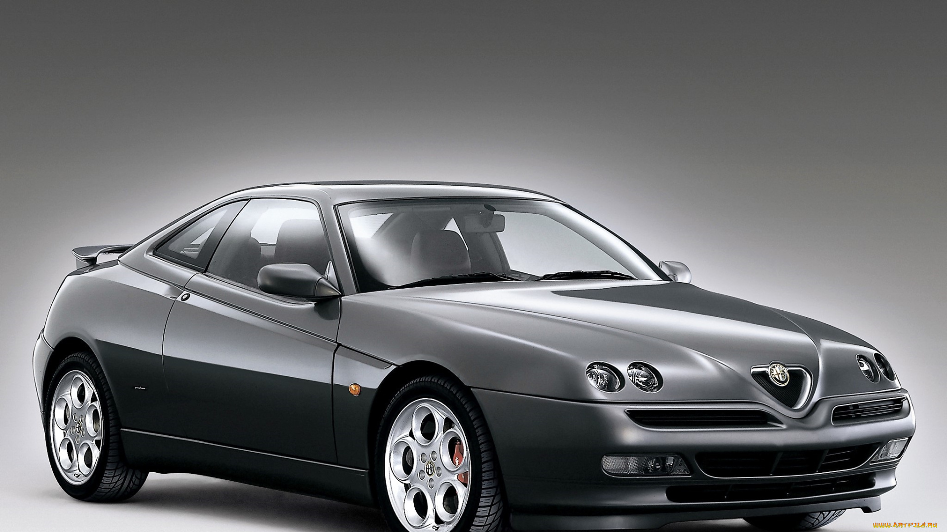 автомобили, alfa, romeo, серый