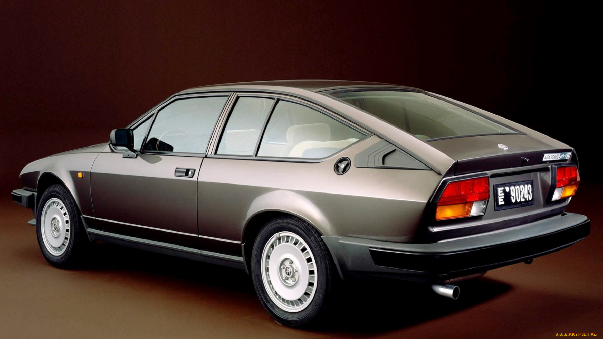 автомобили, alfa, romeo, темный