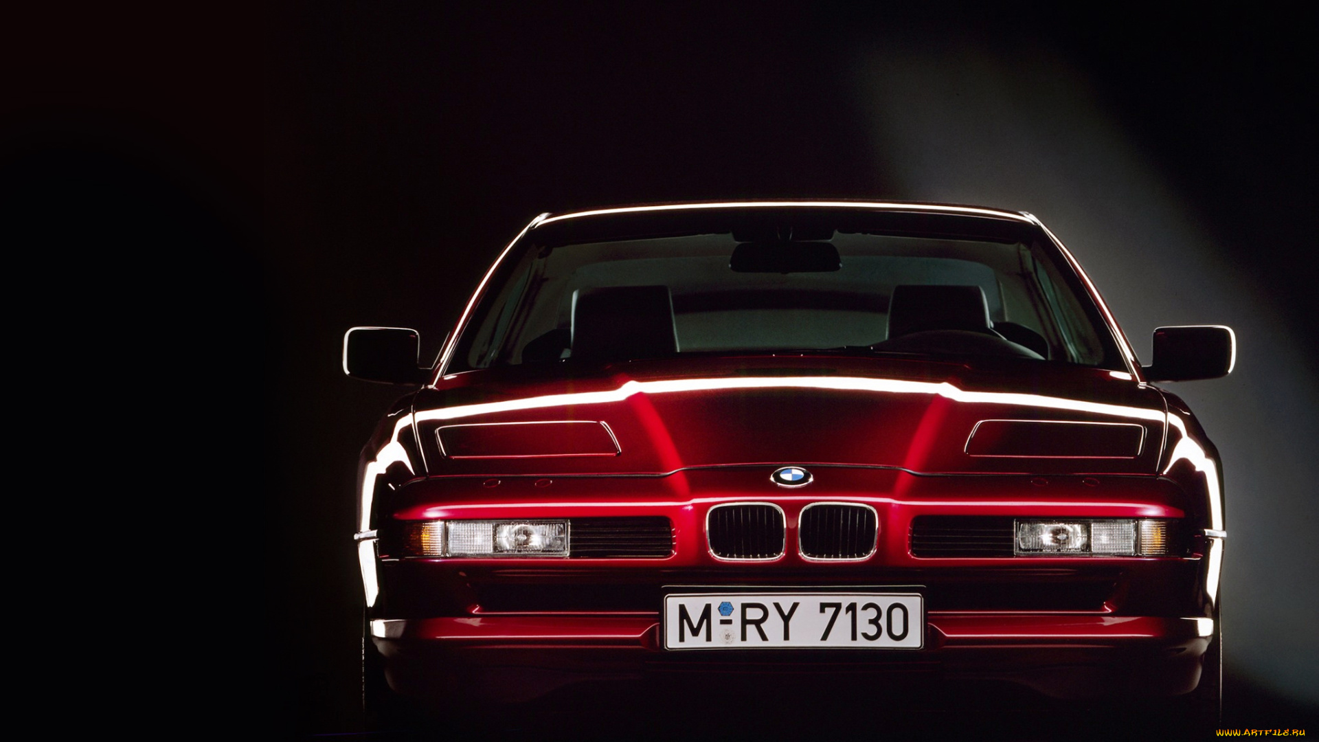 автомобили, bmw, 850