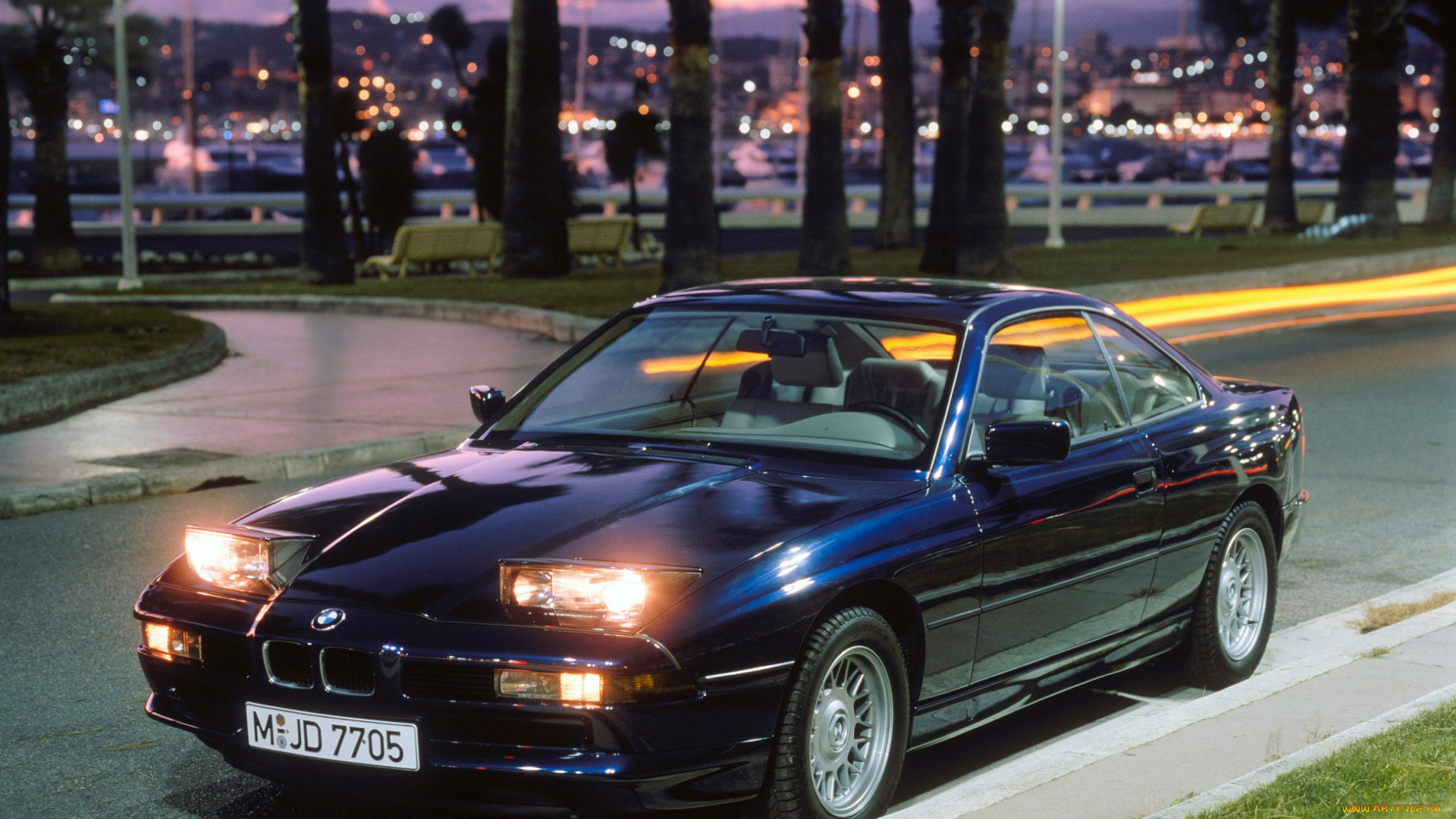 автомобили, bmw, 850