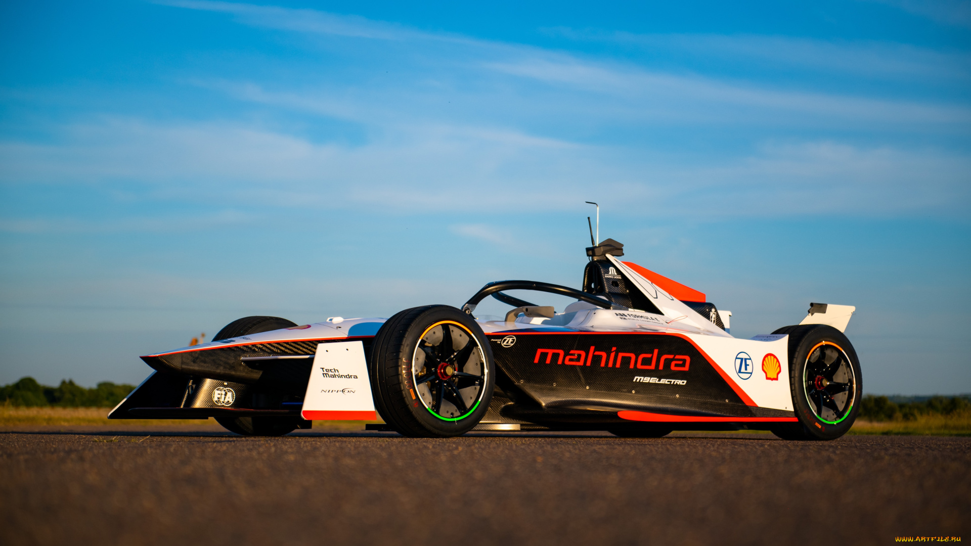 автомобили, mahindra