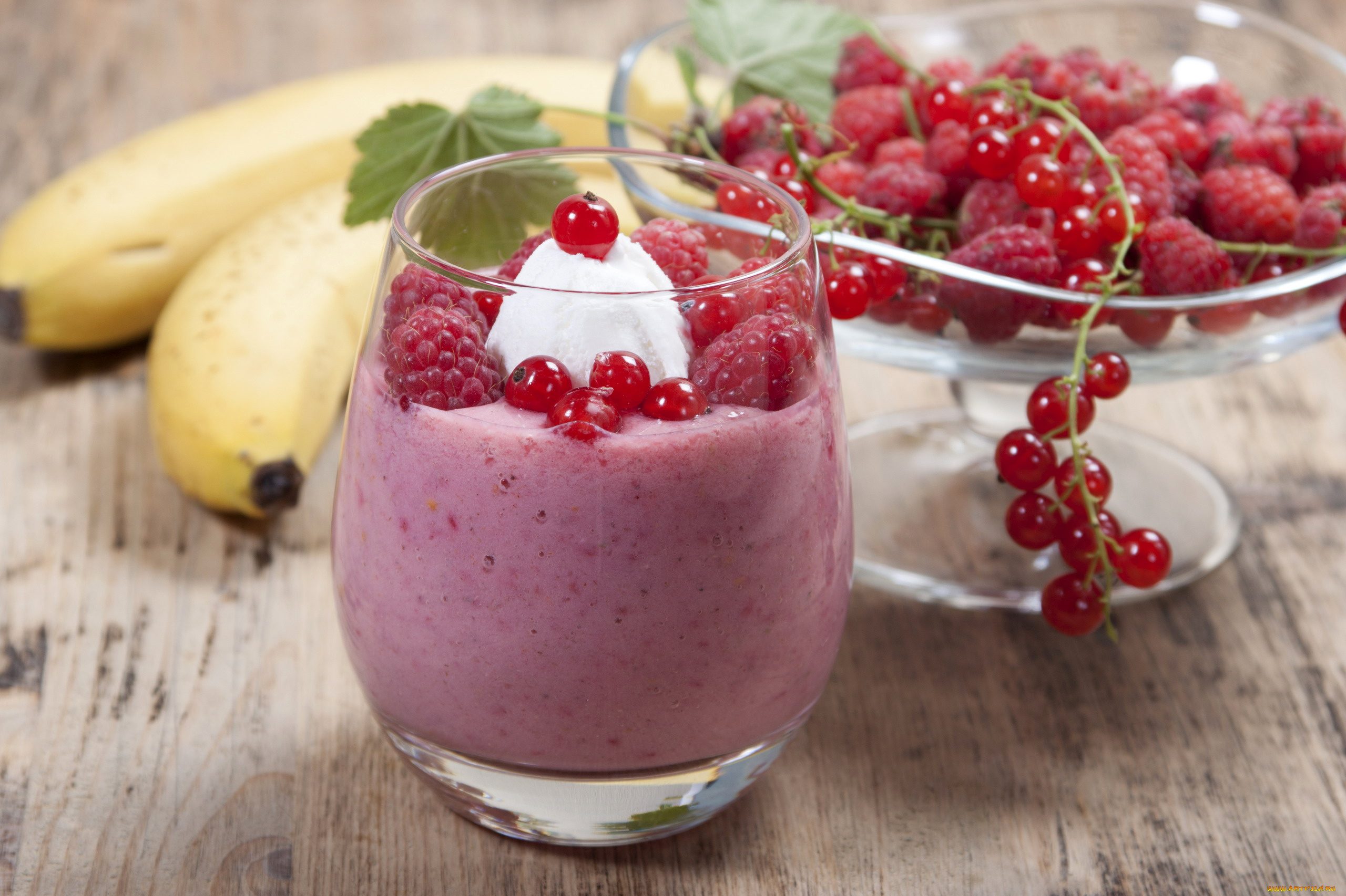 еда, мороженое, , десерты, ягодный, десерт, малина, красная, смородина