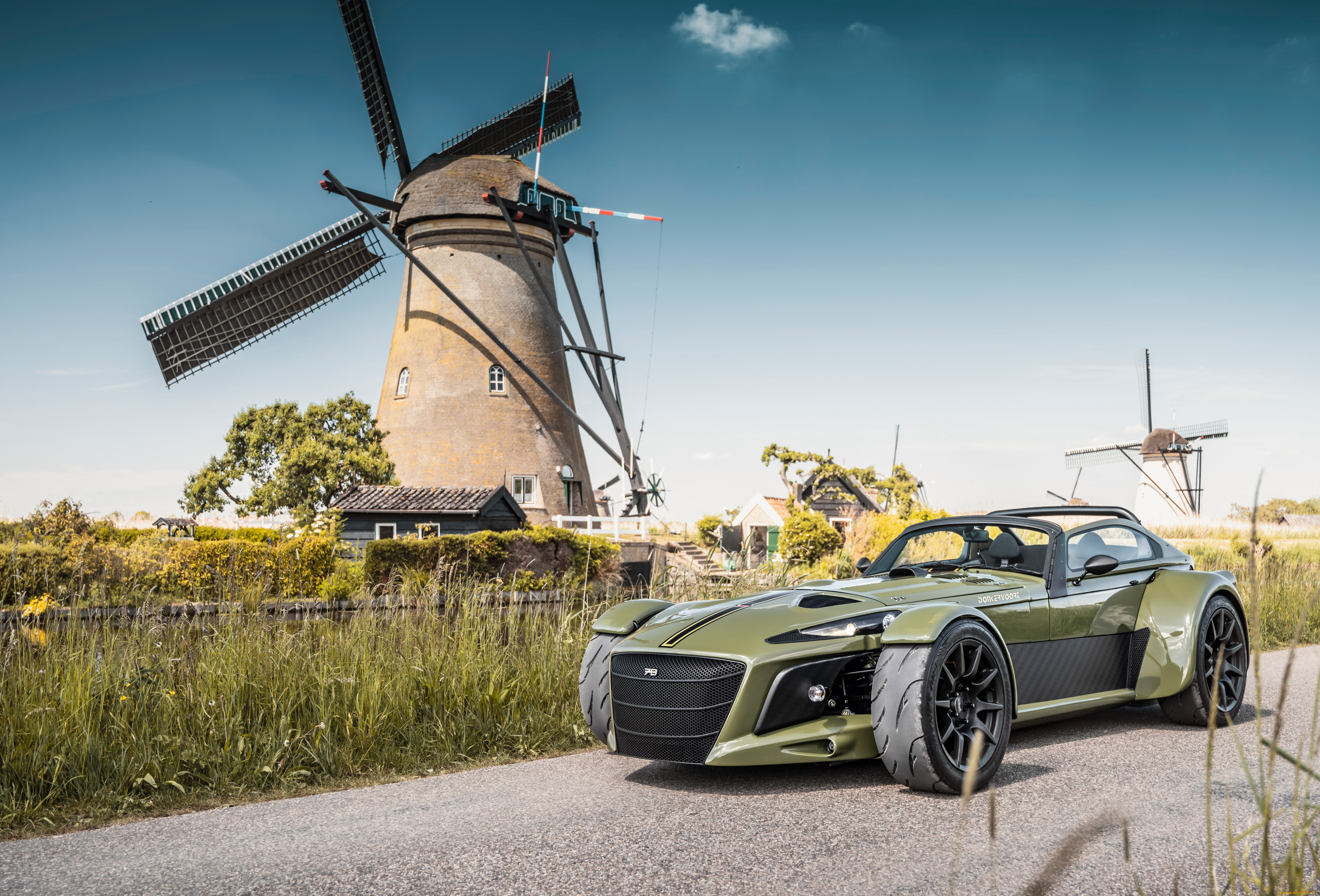 автомобили, donkervoort