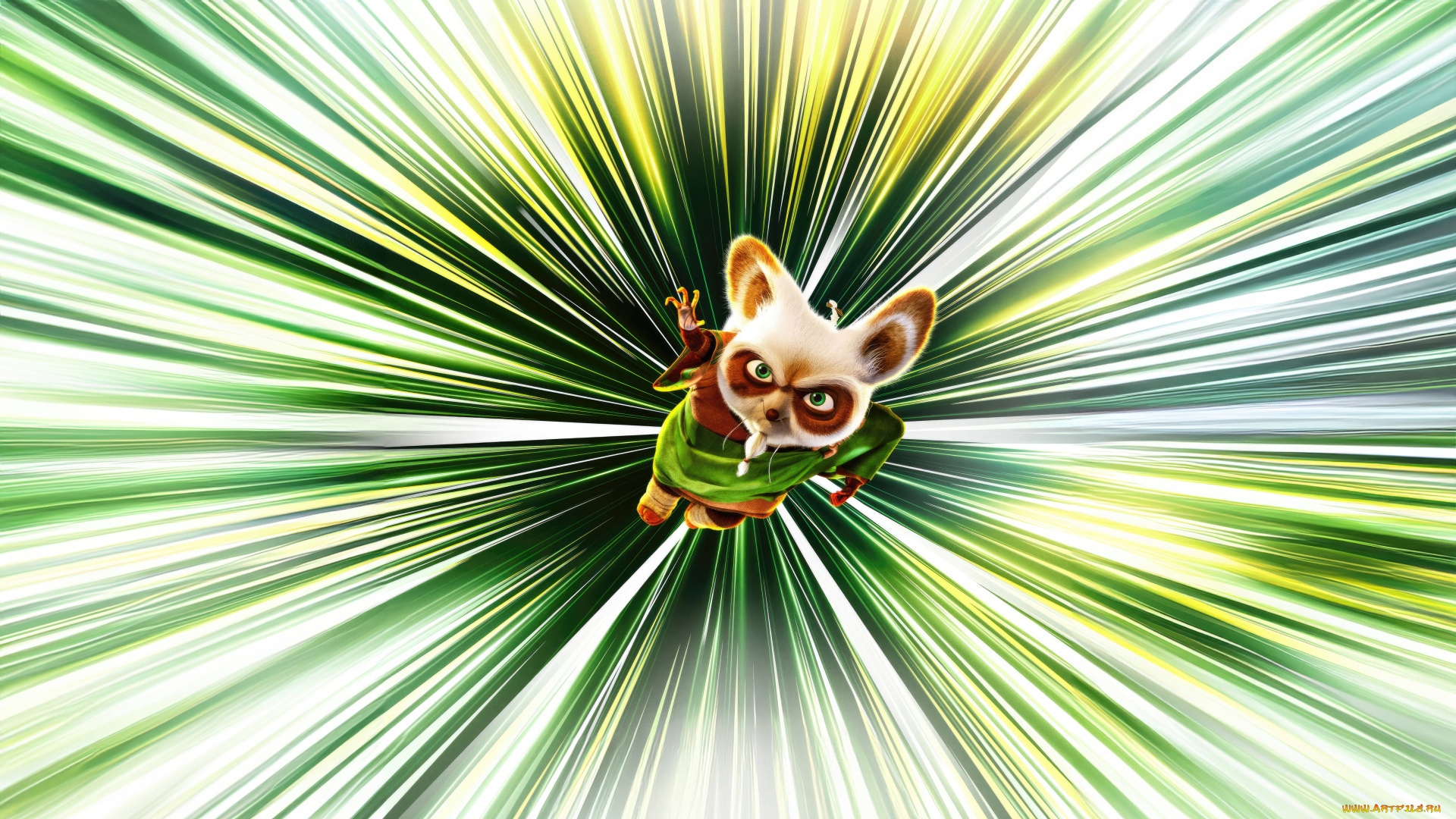 мультфильмы, kung, fu, panda, 4, kung, fu, panda, 4