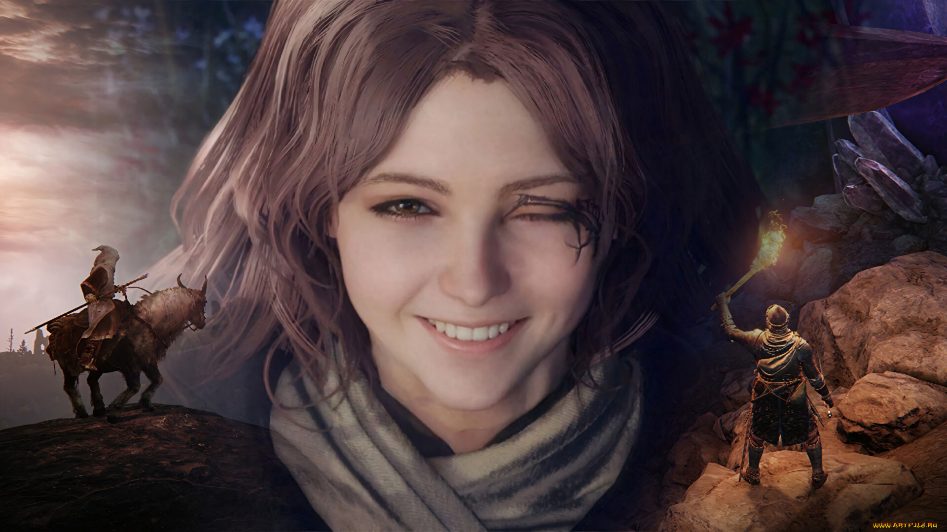 видео, игры, elden, ring, elden, ring