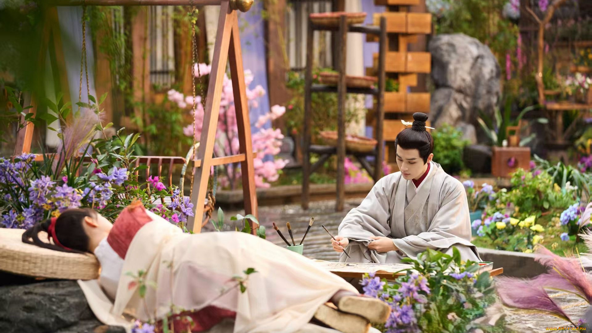 кино, фильмы, love, of, petals, love, of, petals