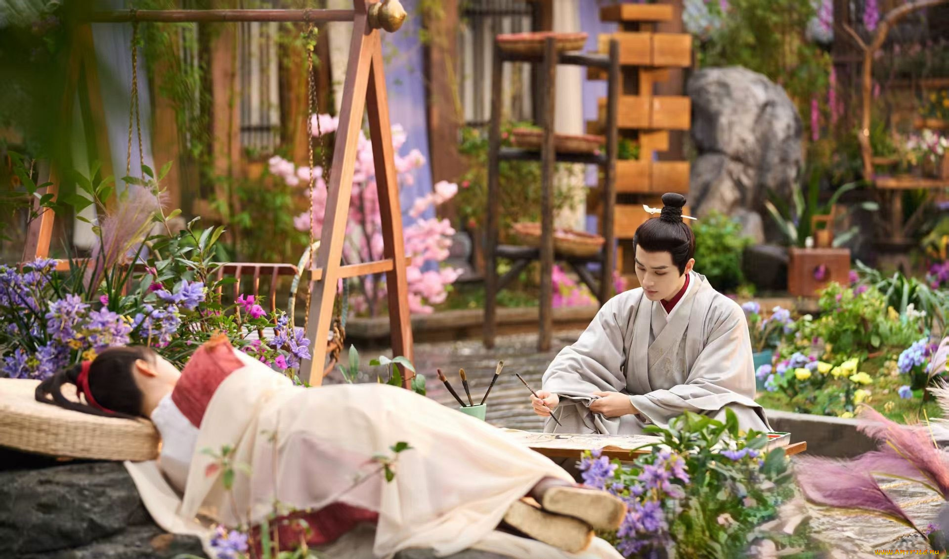 кино, фильмы, love, of, petals, love, of, petals