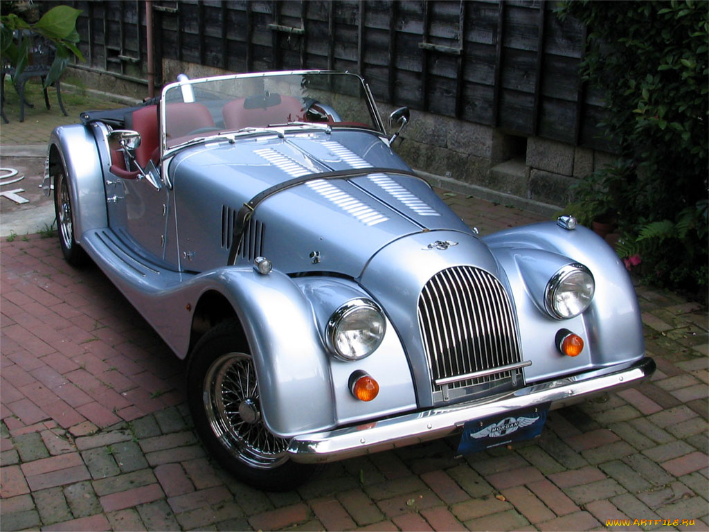 автомобили, morgan