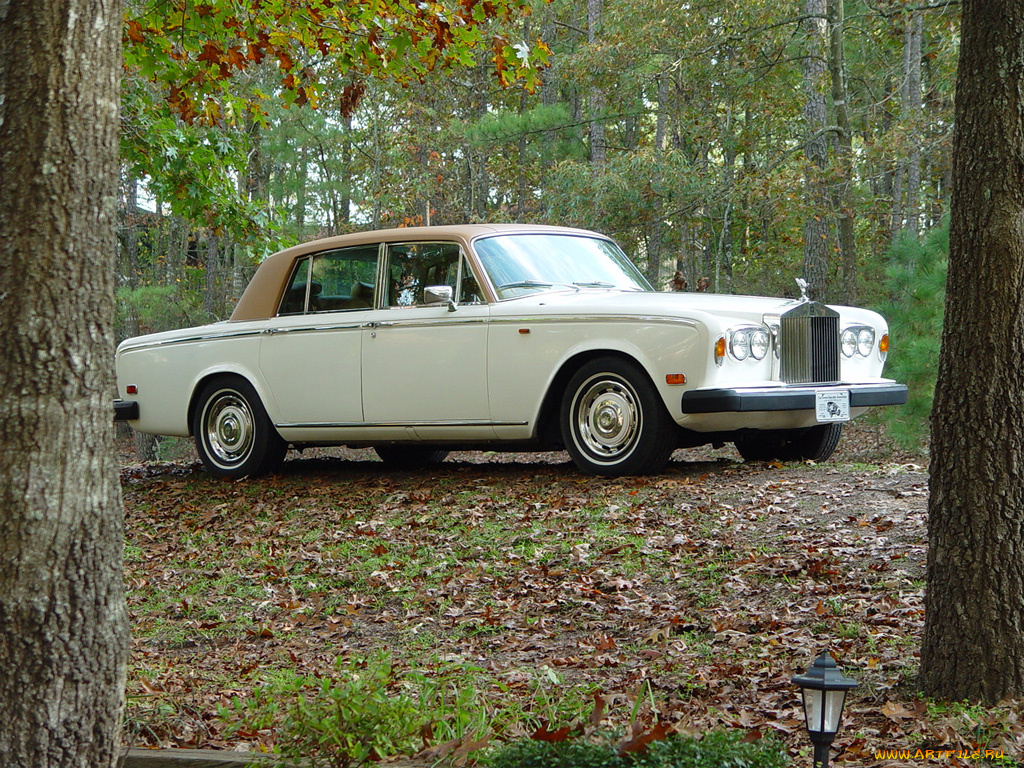 автомобили, rolls, royce