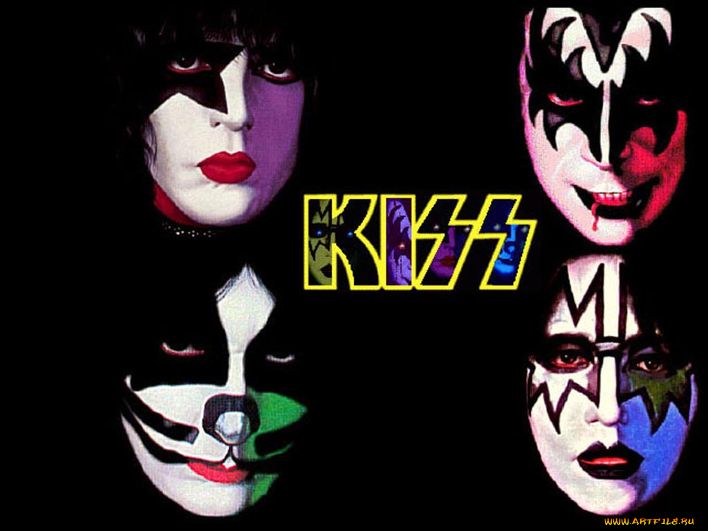 музыка, kiss