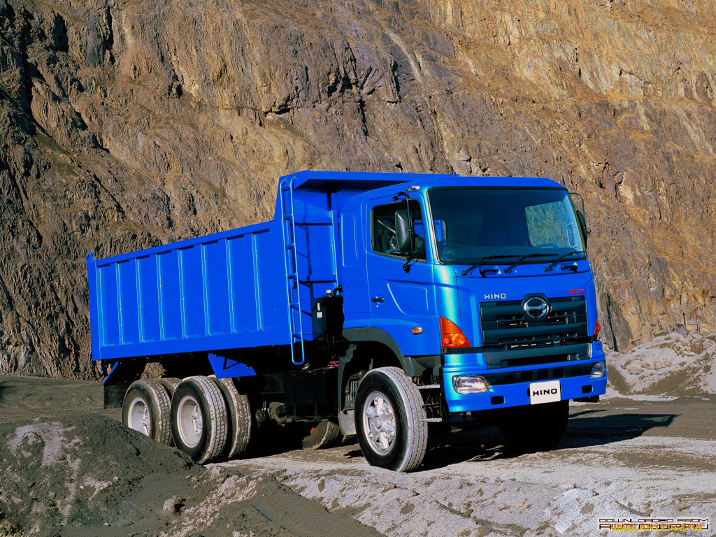 profia, автомобили, hino