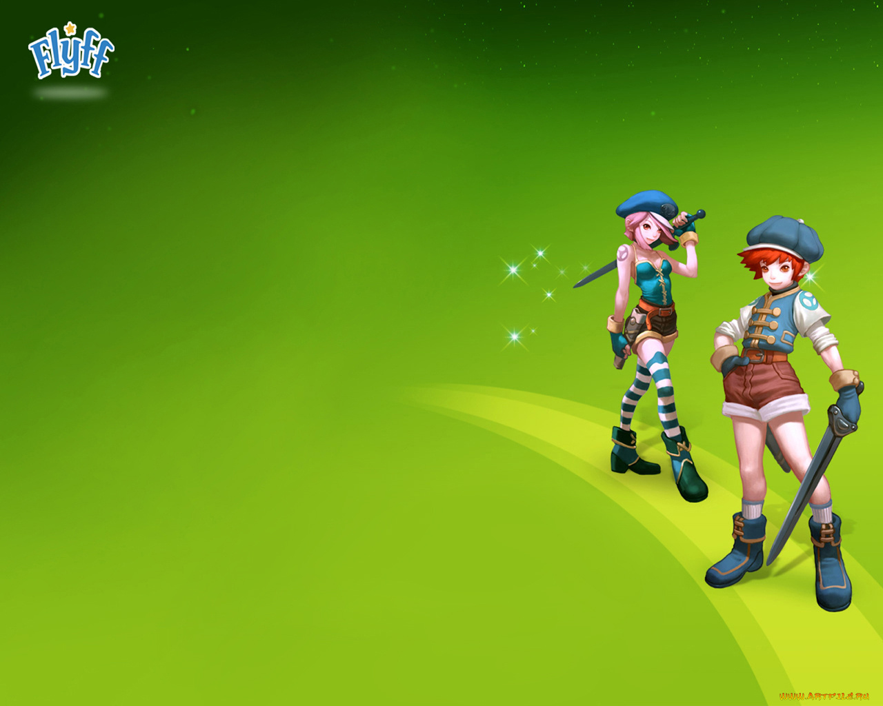 flyff, видео, игры, fly, for, fun