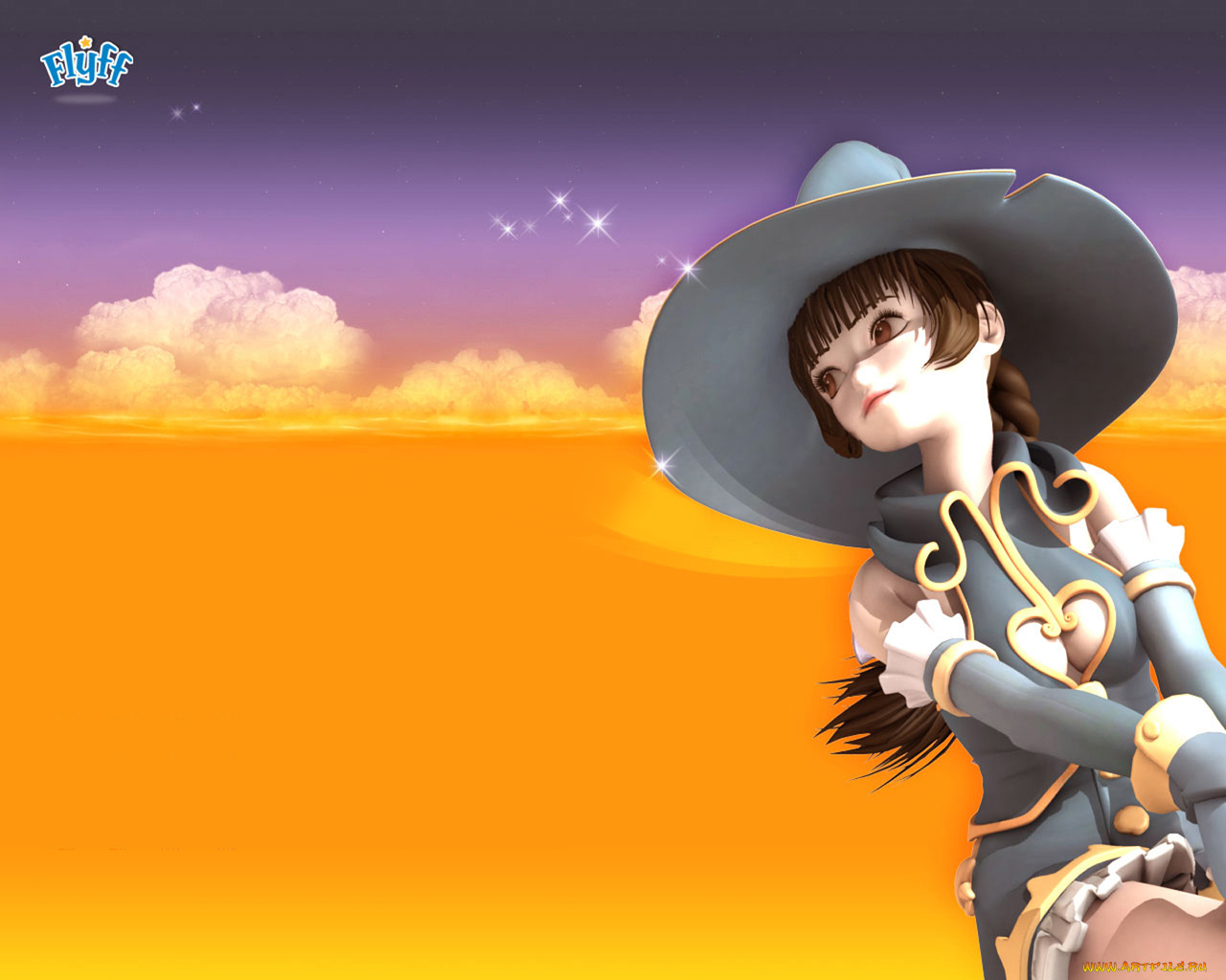 flyff, видео, игры, fly, for, fun